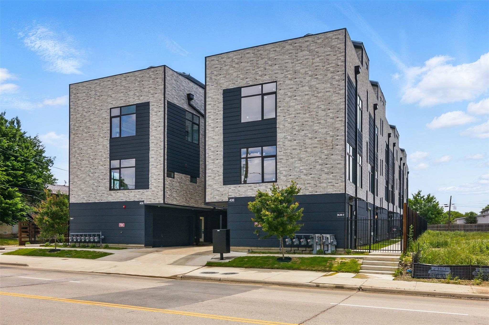 430 E 8th Street 203