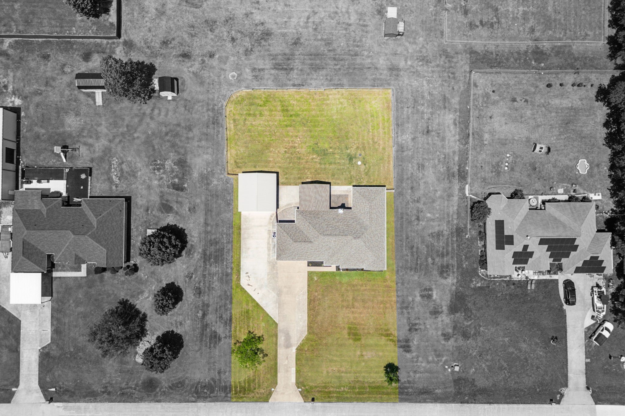 830 Cross Timbers Drive