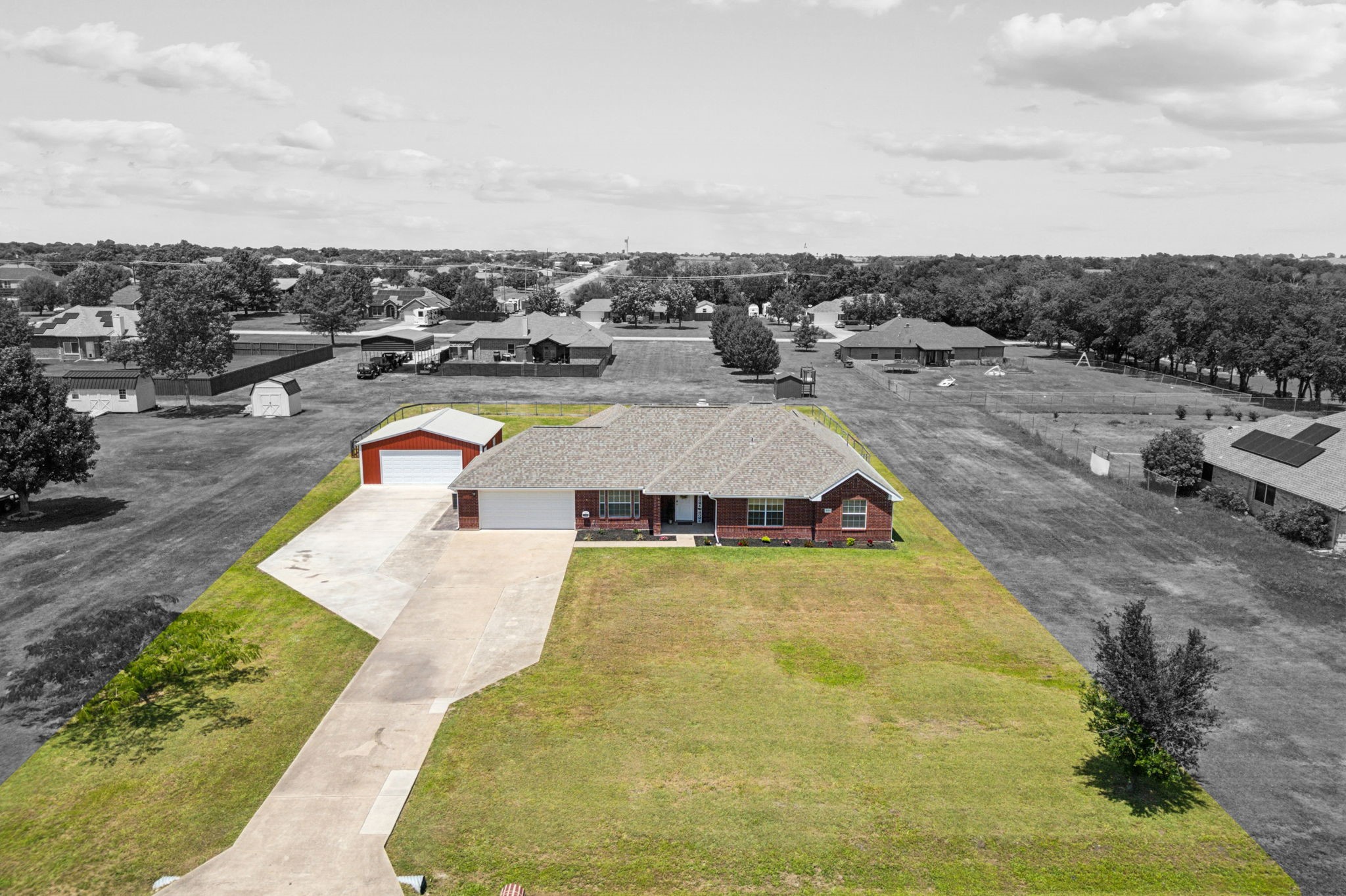 830 Cross Timbers Drive
