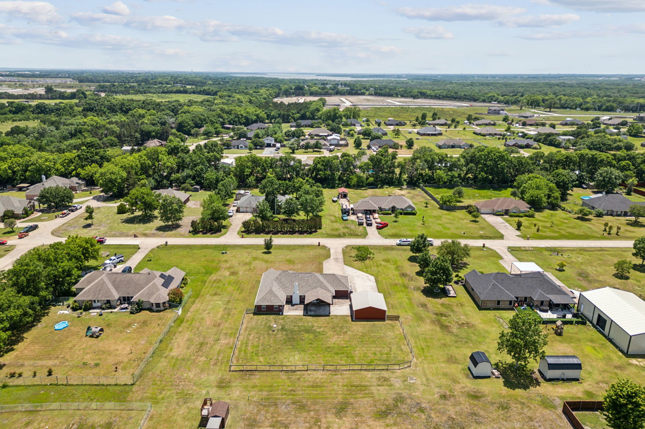 830 Cross Timbers Drive