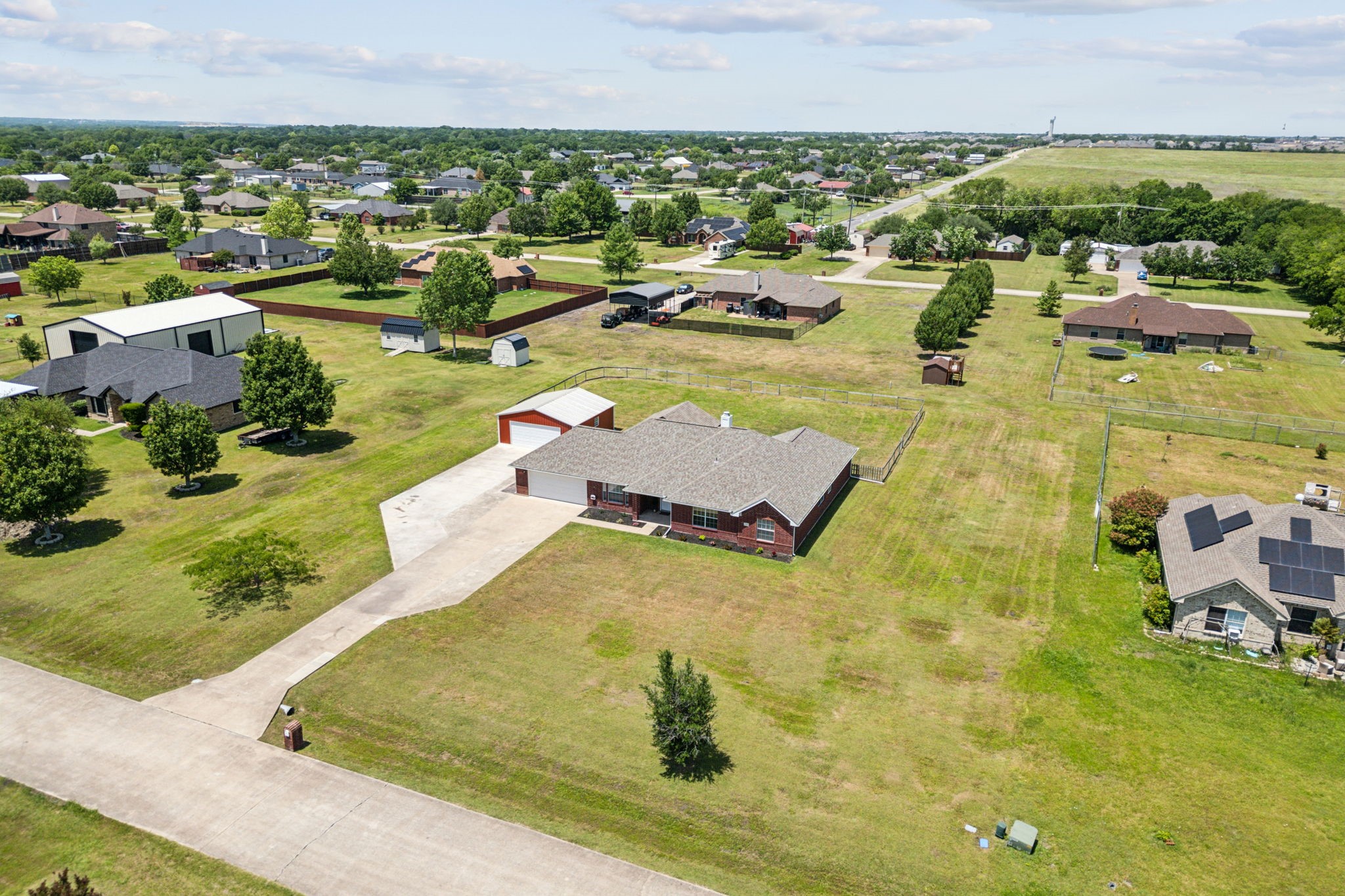 830 Cross Timbers Drive
