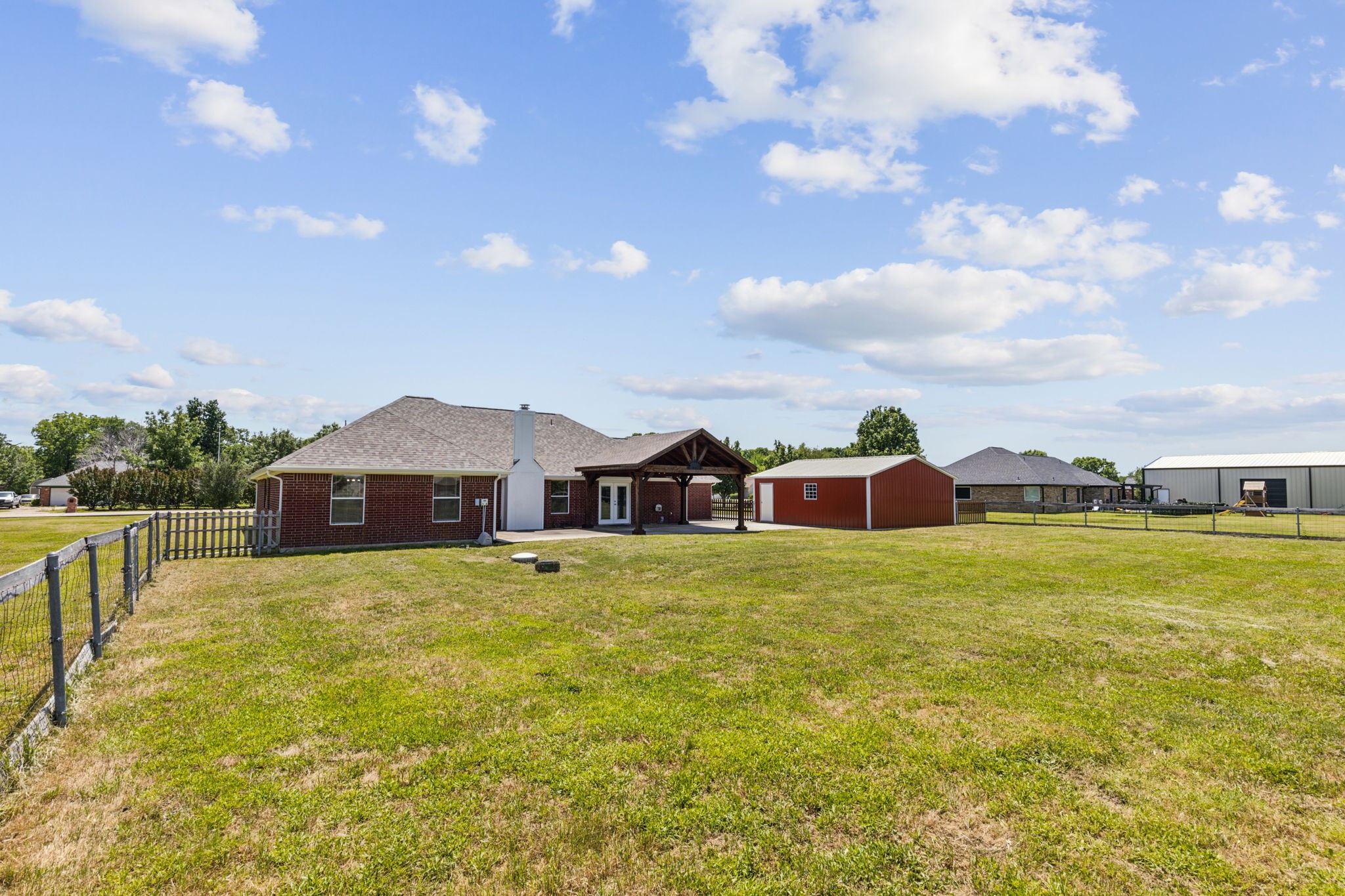 830 Cross Timbers Drive