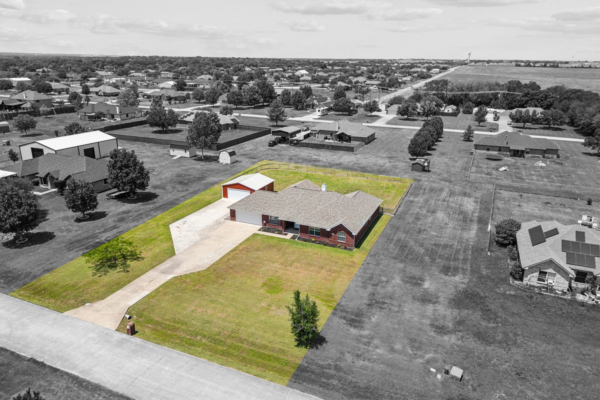 830 Cross Timbers Drive