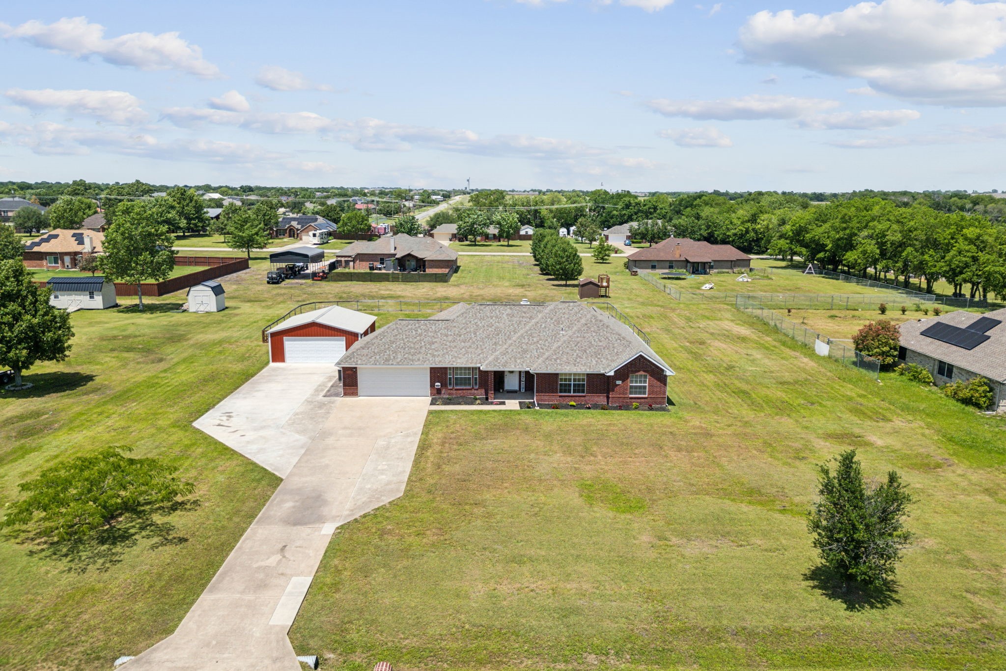 830 Cross Timbers Drive