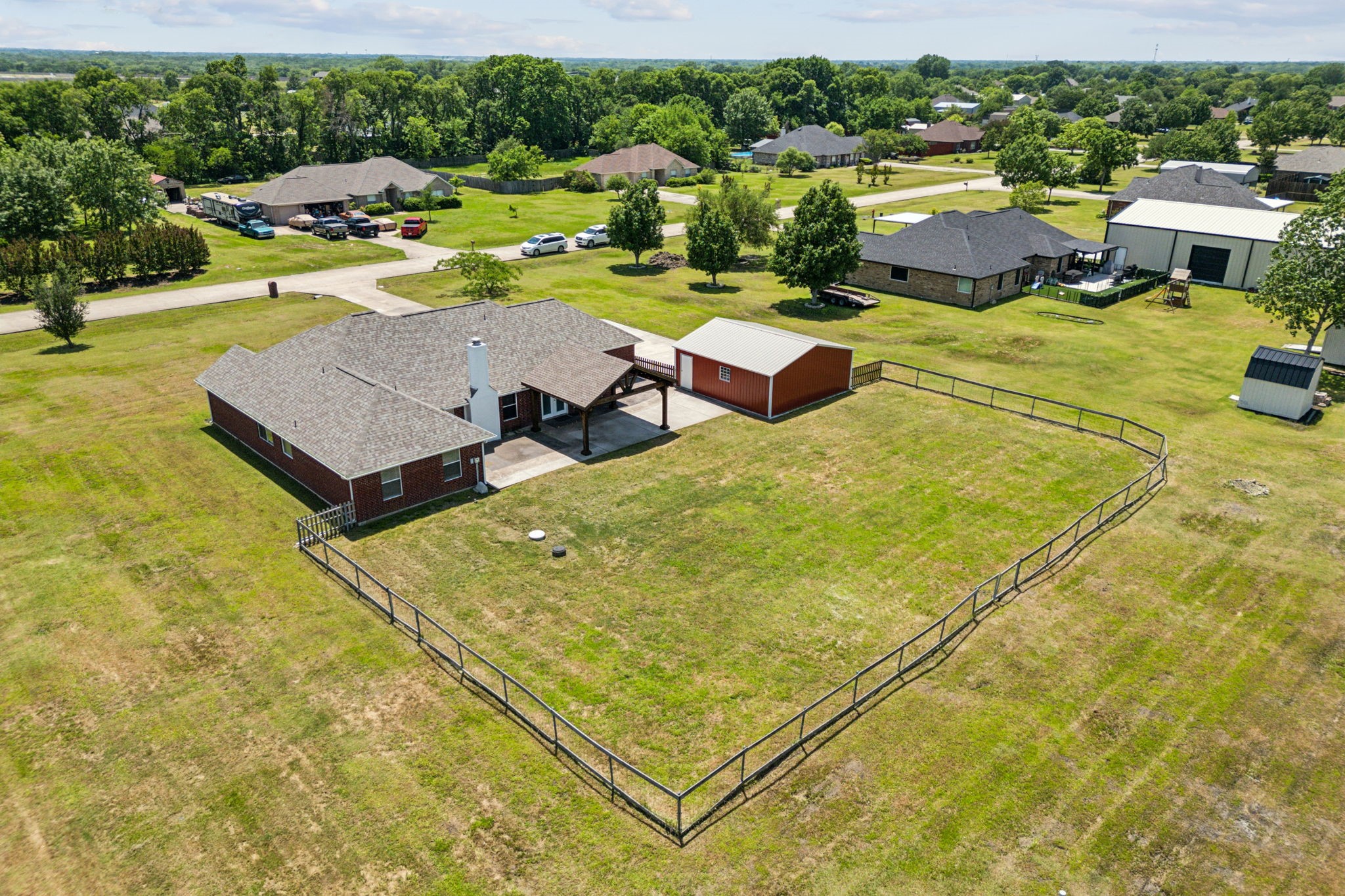 830 Cross Timbers Drive