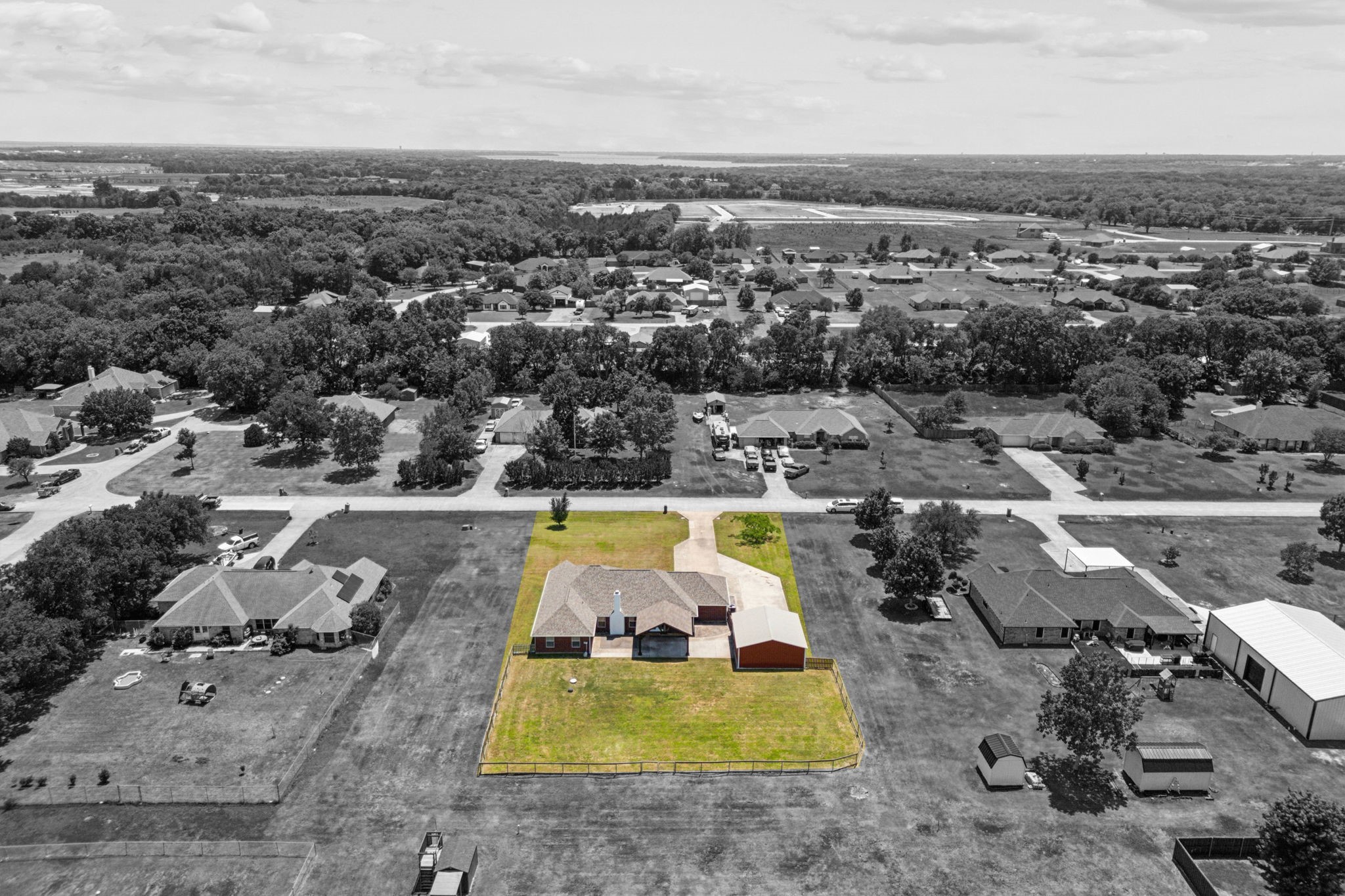 830 Cross Timbers Drive