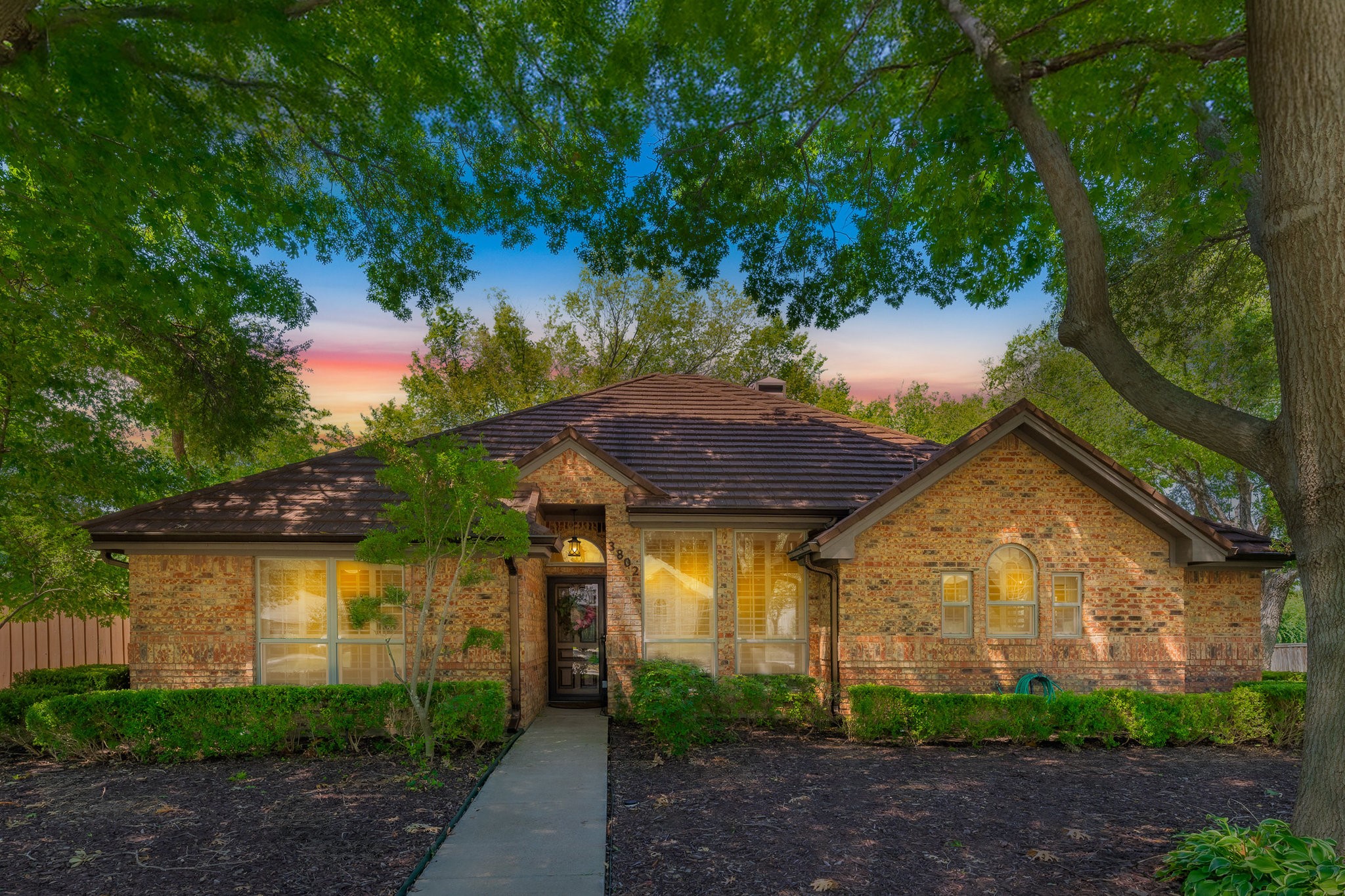 3802 Bluegrass Drive