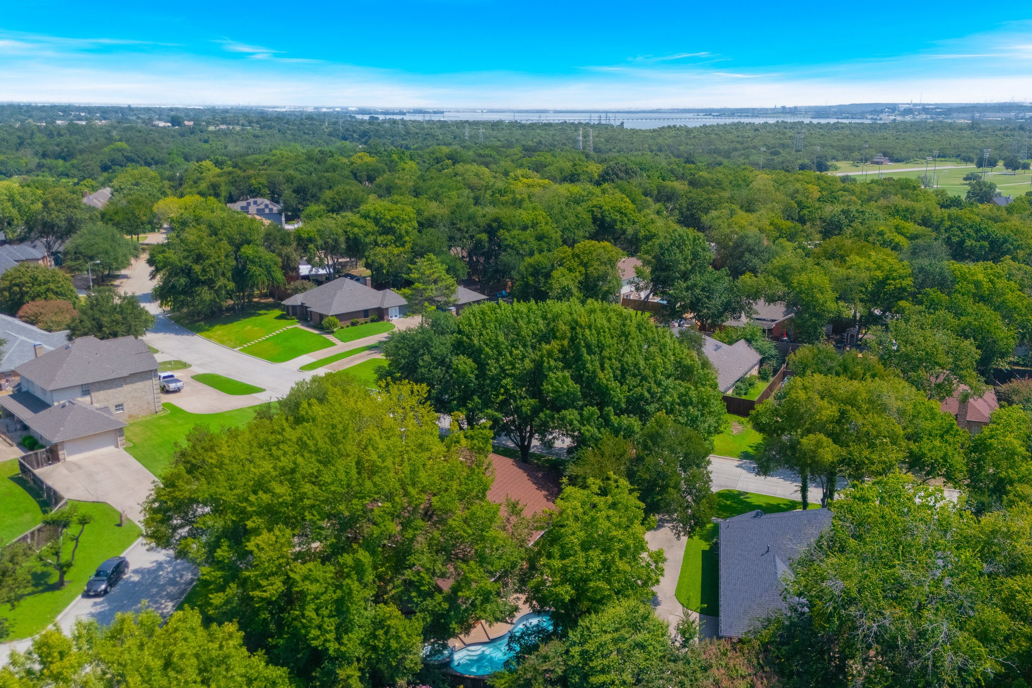 3802 Bluegrass Drive