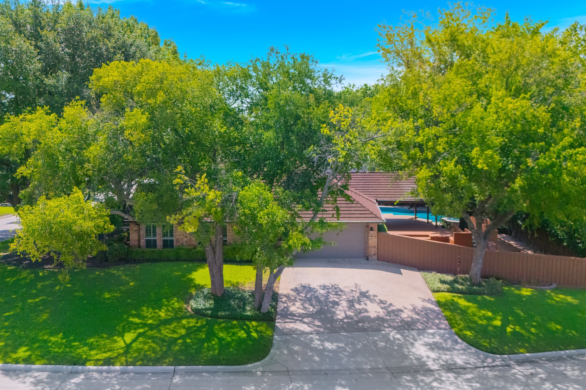 3802 Bluegrass Drive
