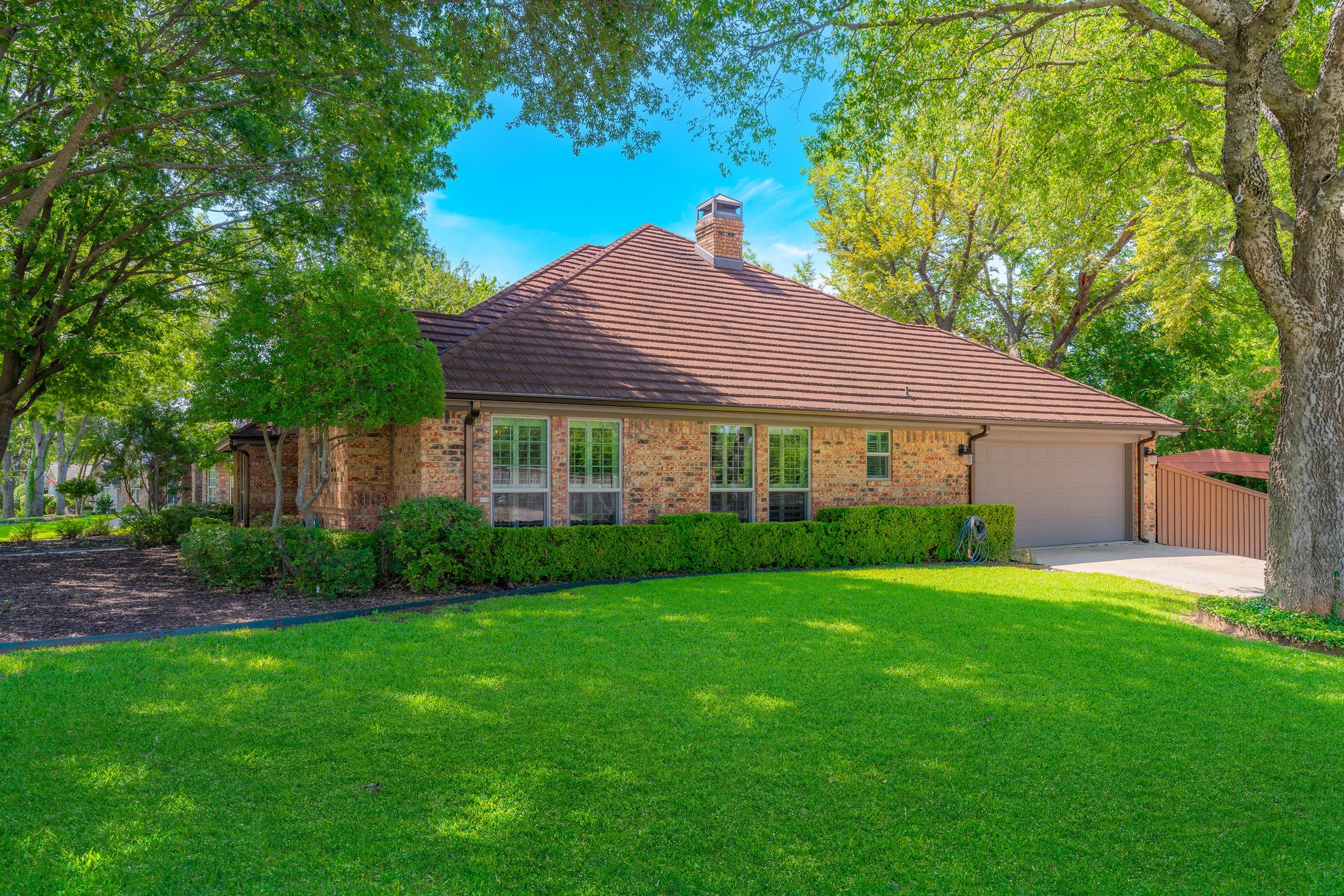 3802 Bluegrass Drive