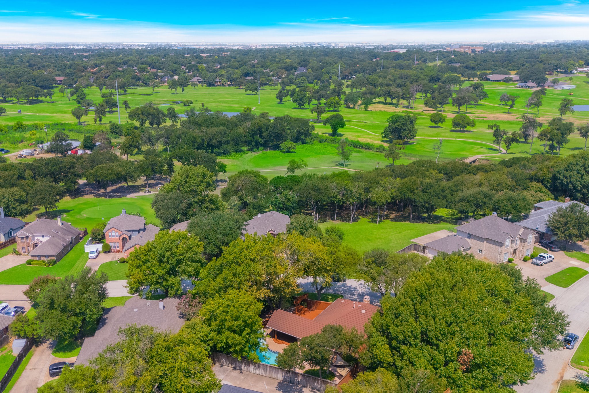 3802 Bluegrass Drive