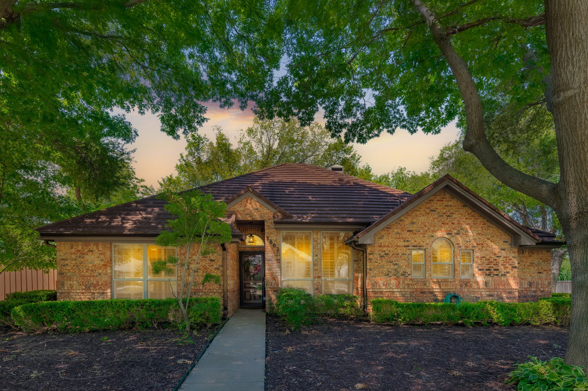 3802 Bluegrass Drive