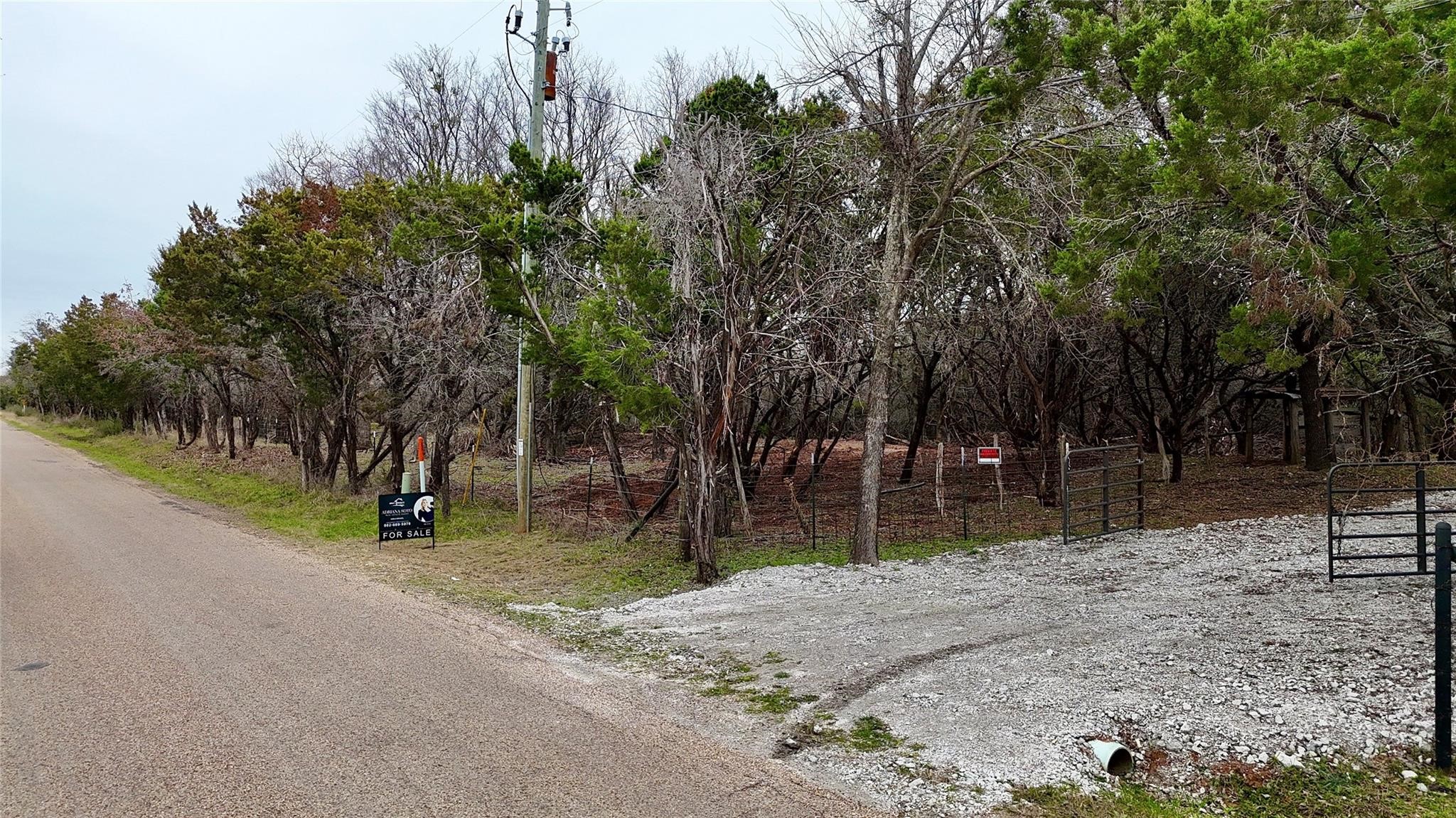 tbd County Road 1304
