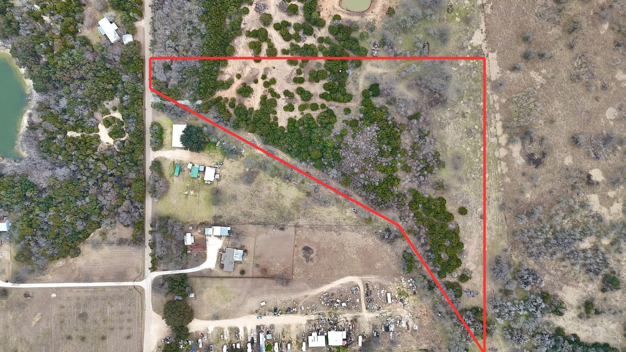 tbd County Road 1304