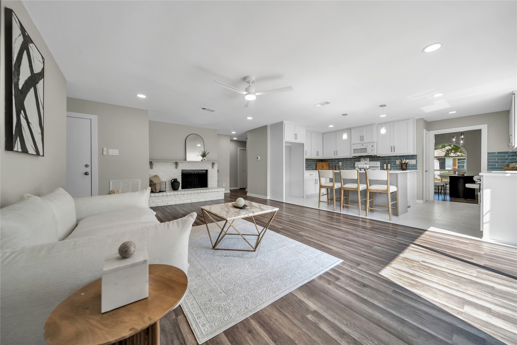 1836 Spanish Trail