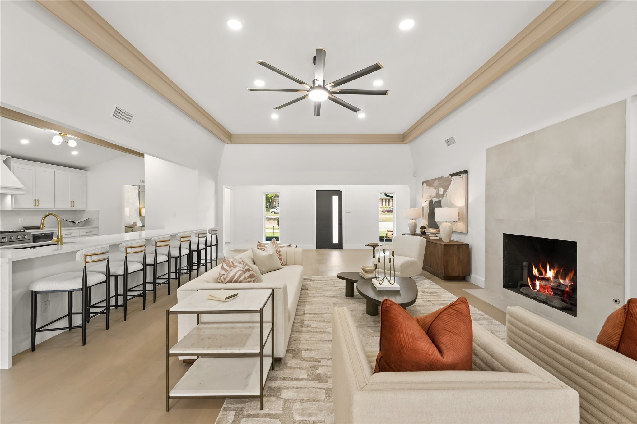 7312 Campbell Road