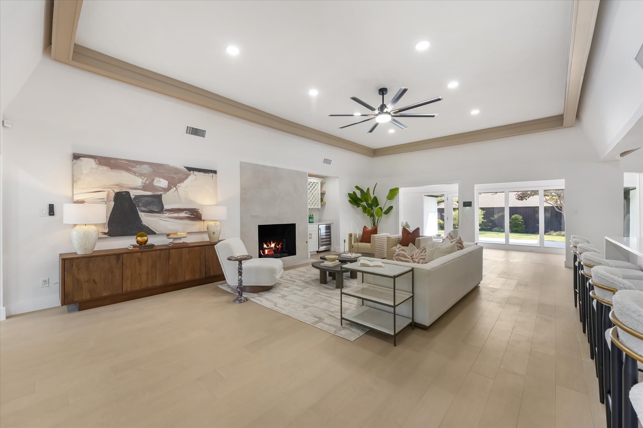 7312 Campbell Road