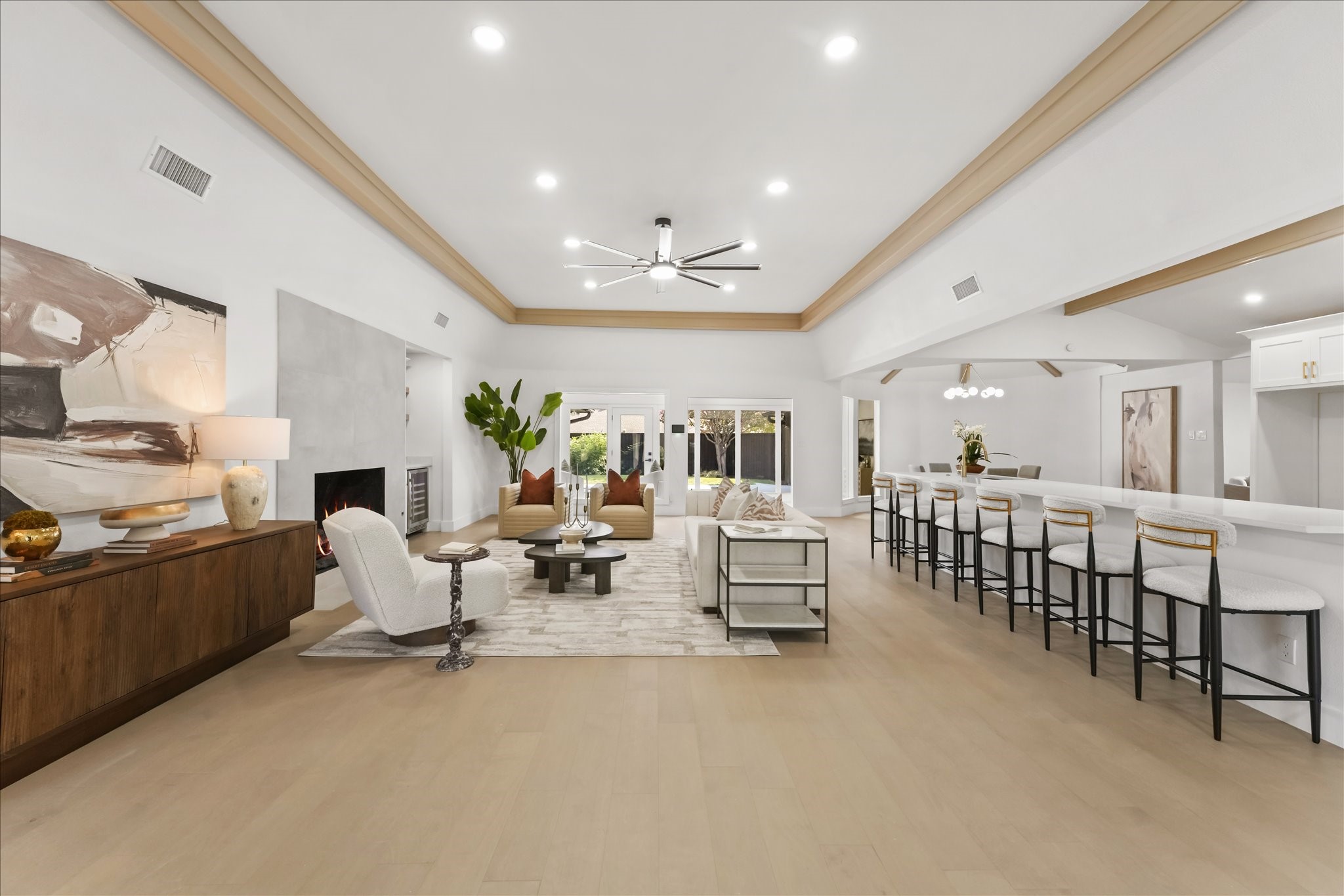 7312 Campbell Road
