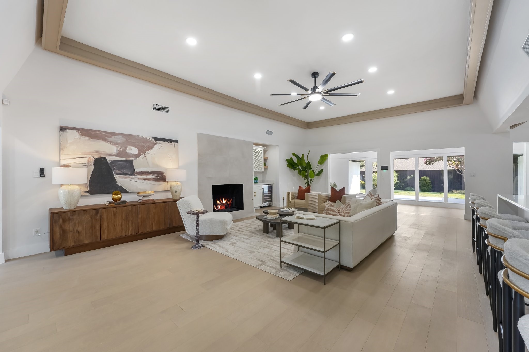 7312 Campbell Road