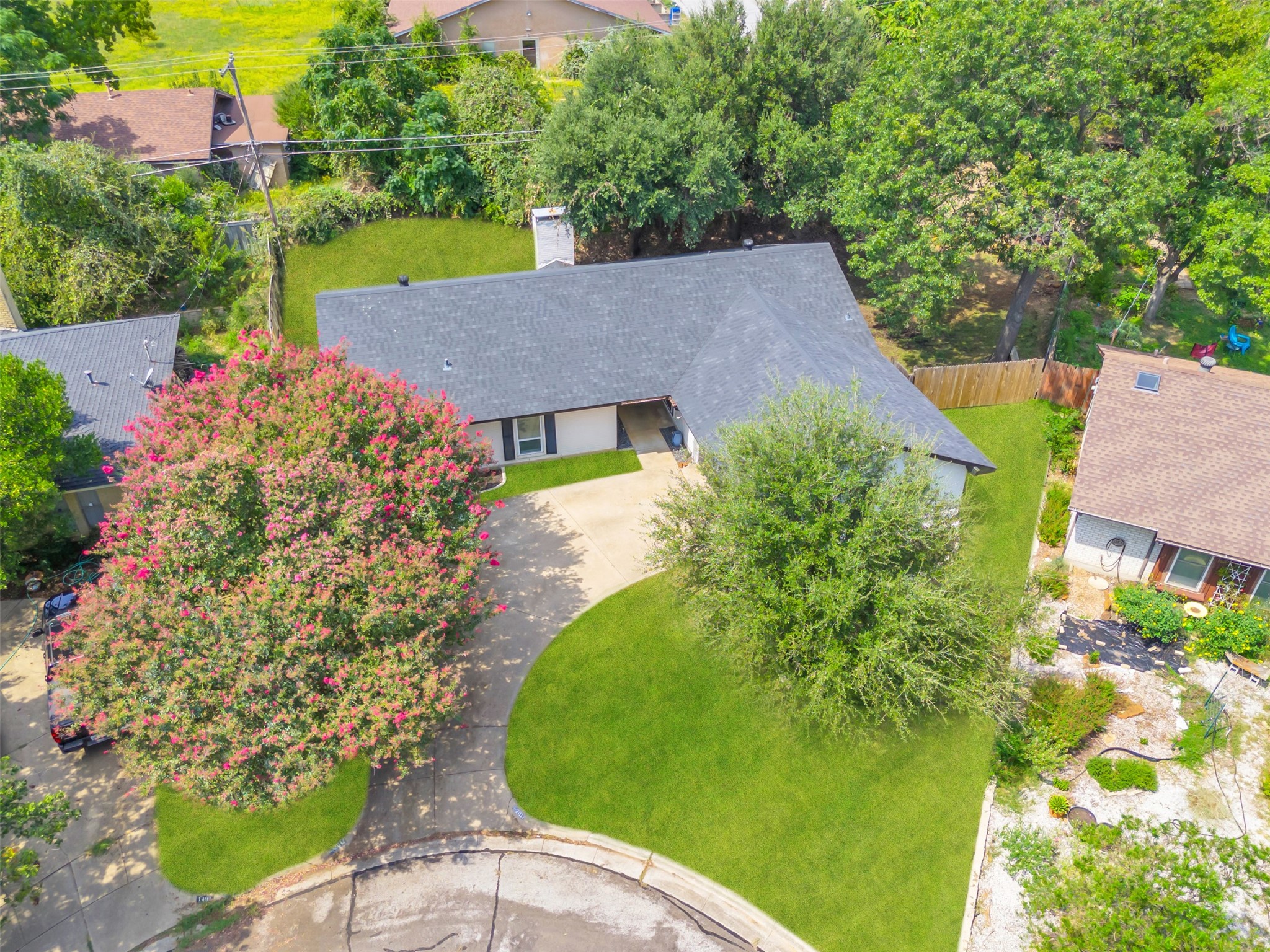 2017 Garden Oaks Drive