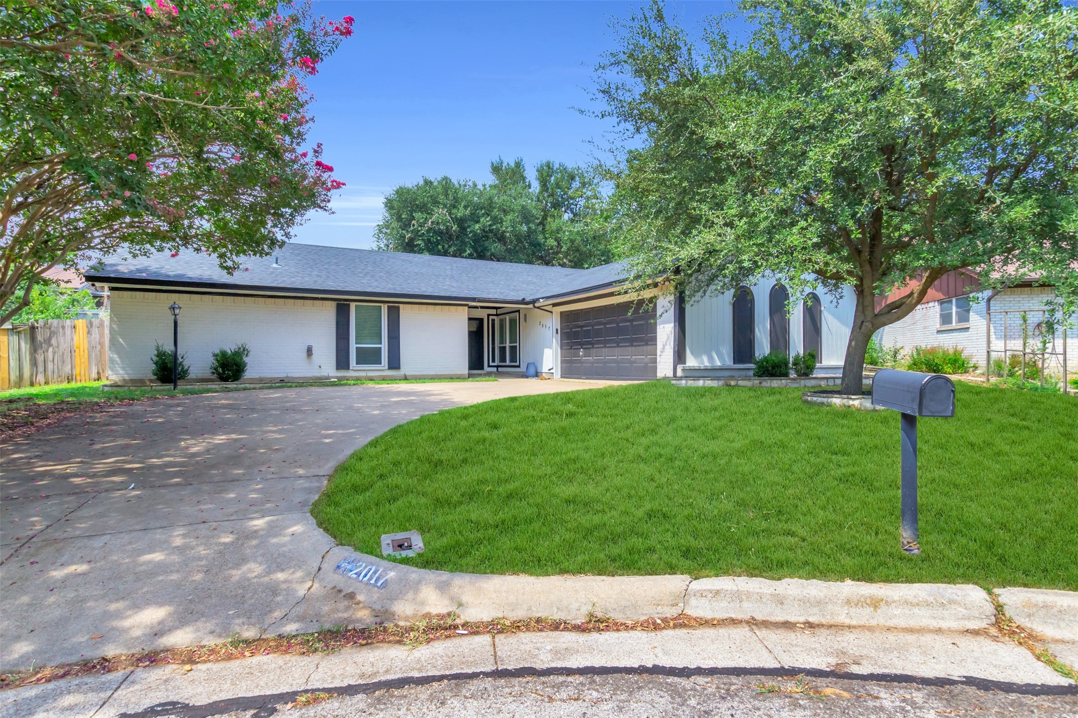 2017 Garden Oaks Drive