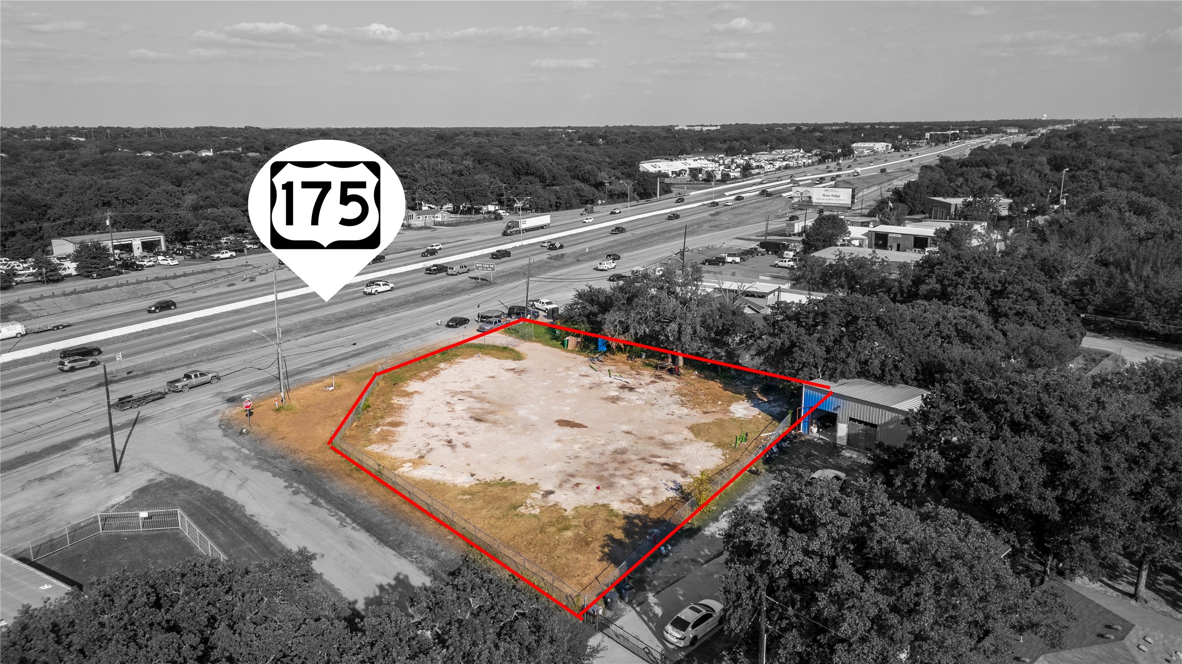 12550 C F Hawn Freeway