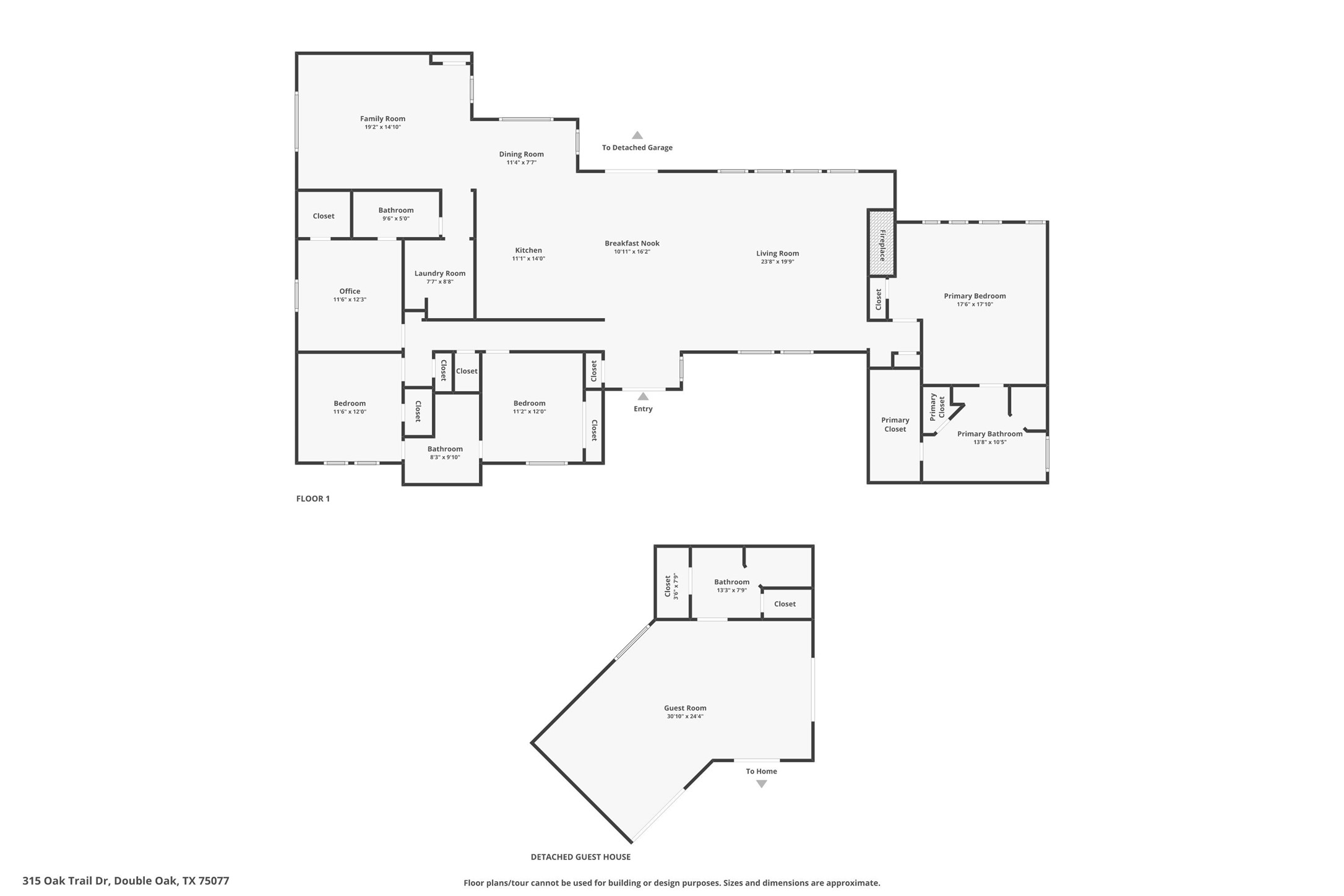 315 Oak Trail Drive