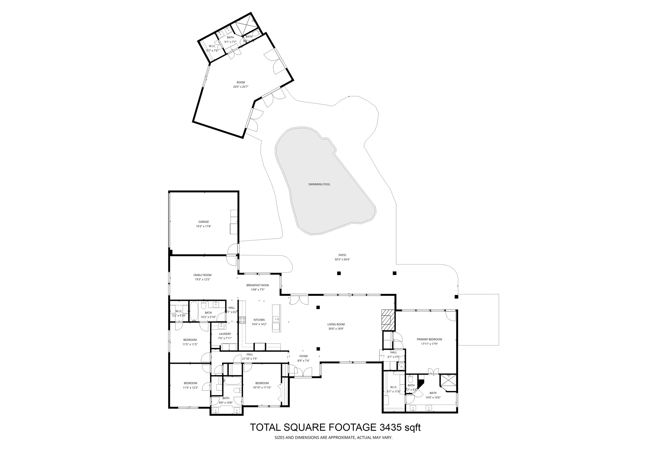 315 Oak Trail Drive
