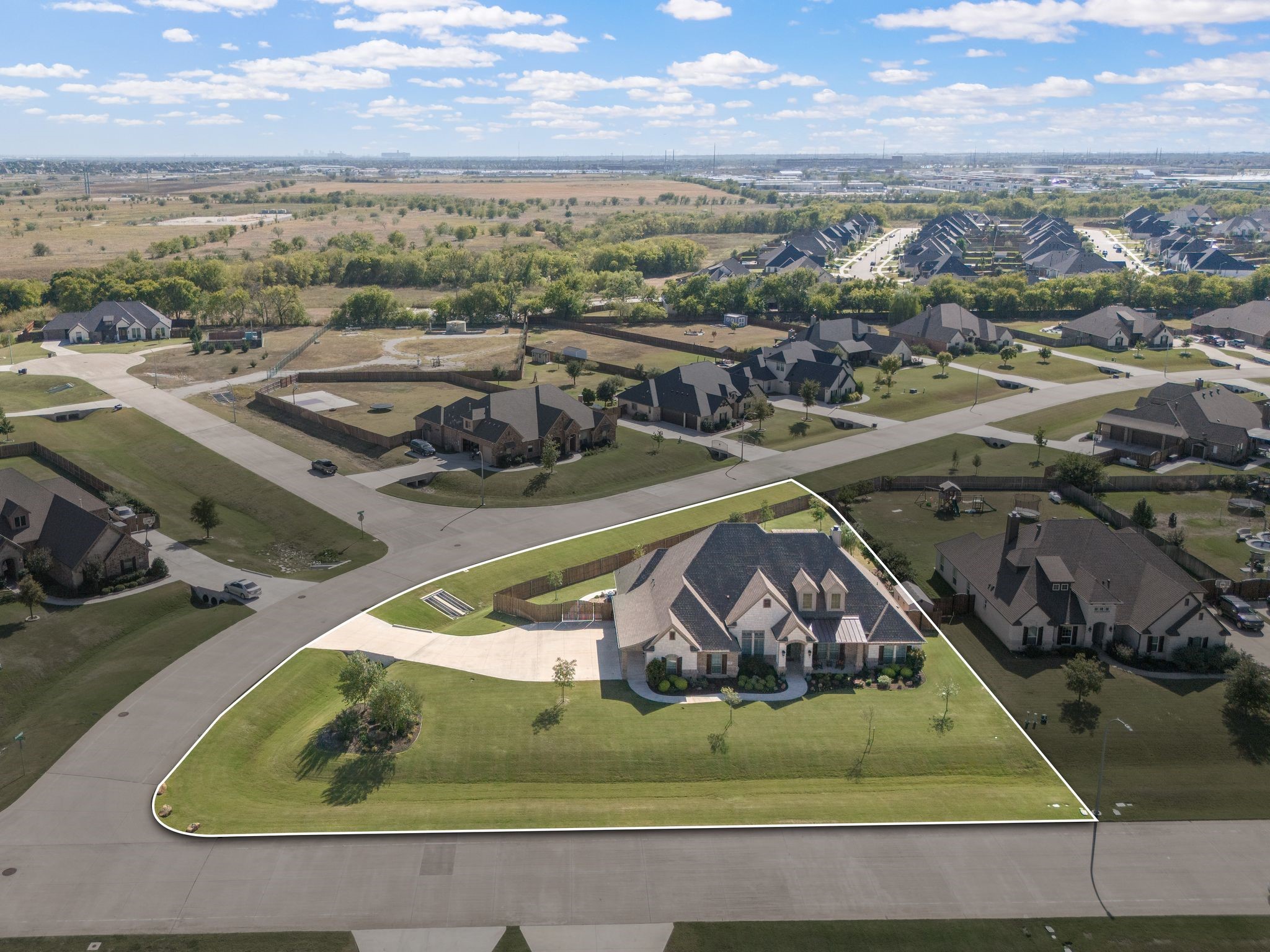 13040 Chisholm Ranch Drive