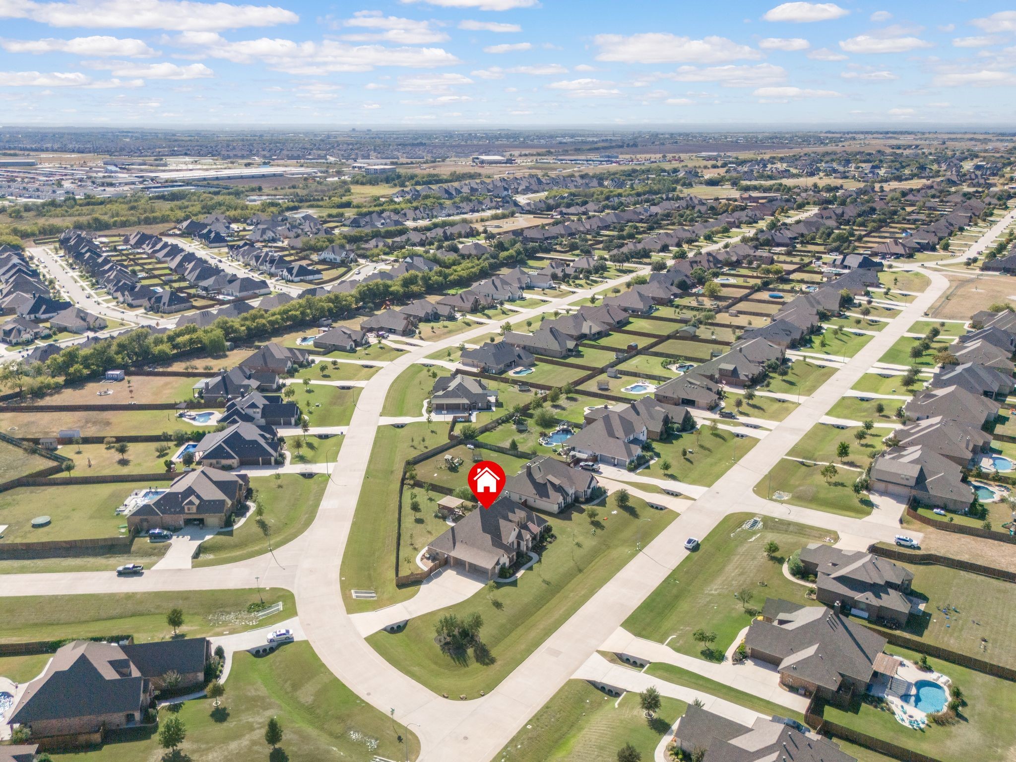 13040 Chisholm Ranch Drive