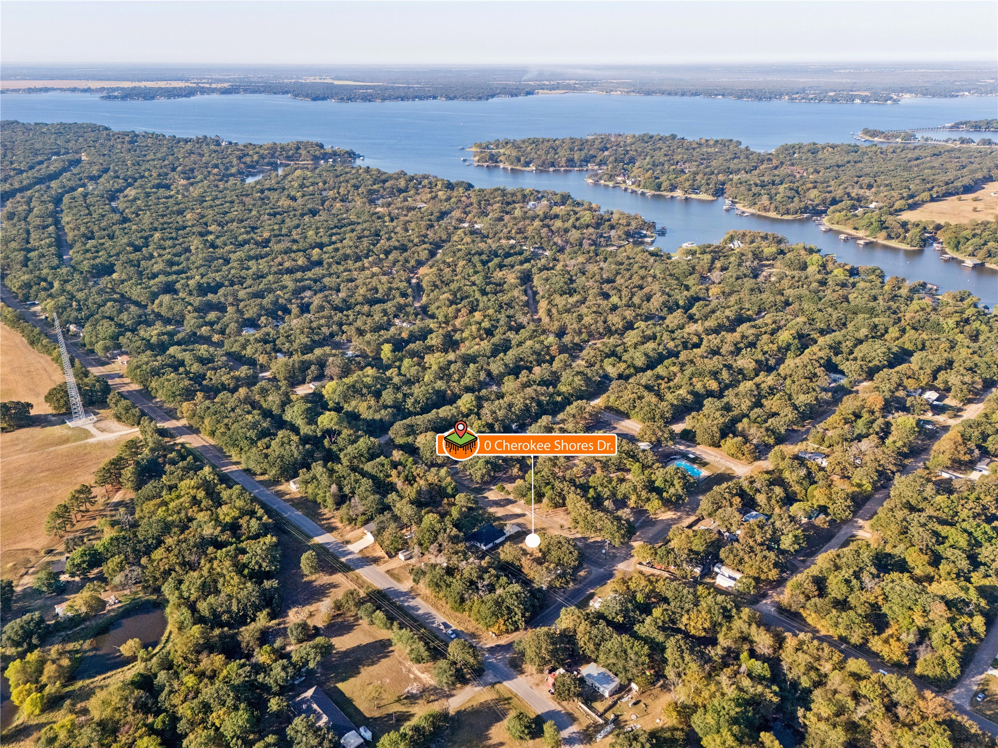 246 N Cherokee Shores Drive