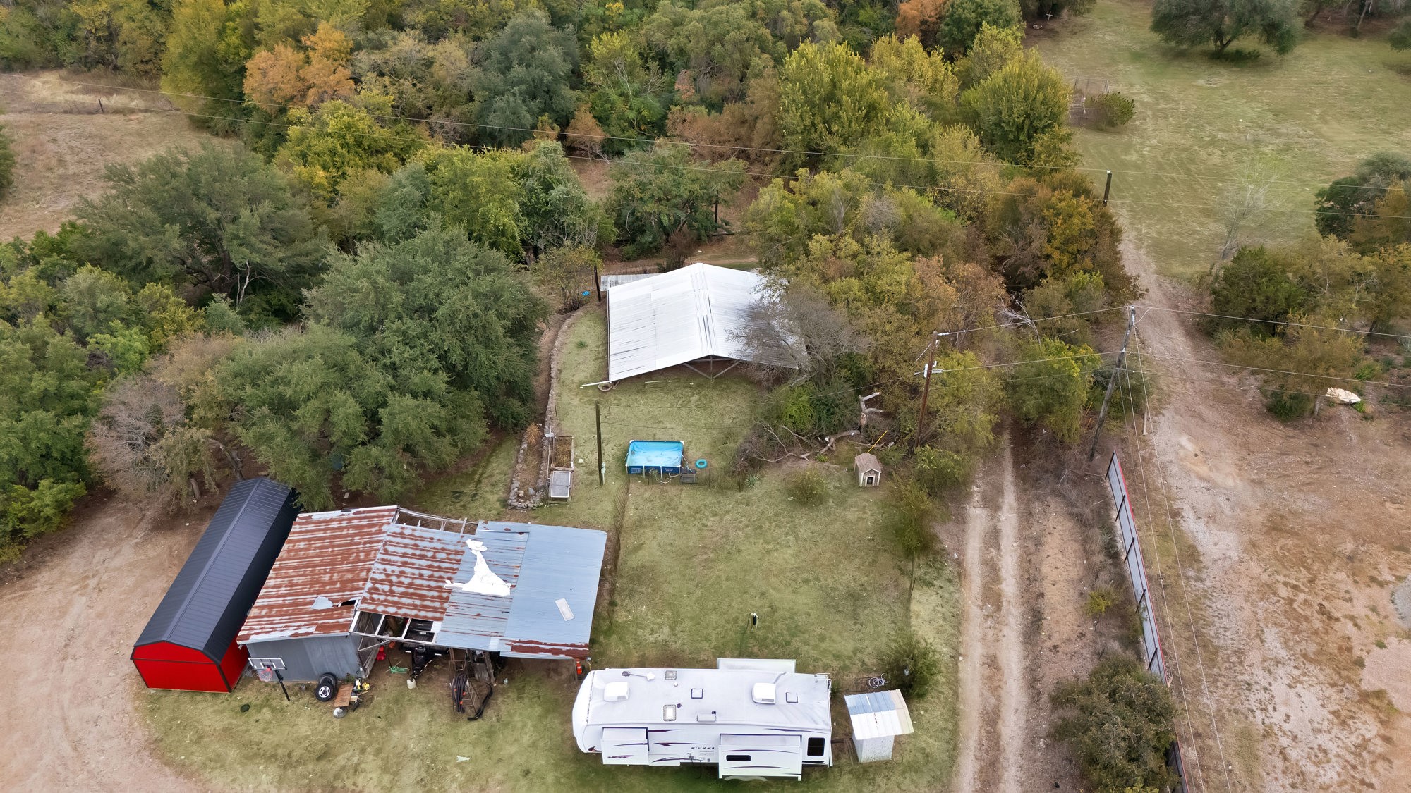 595 Flat Rock Road