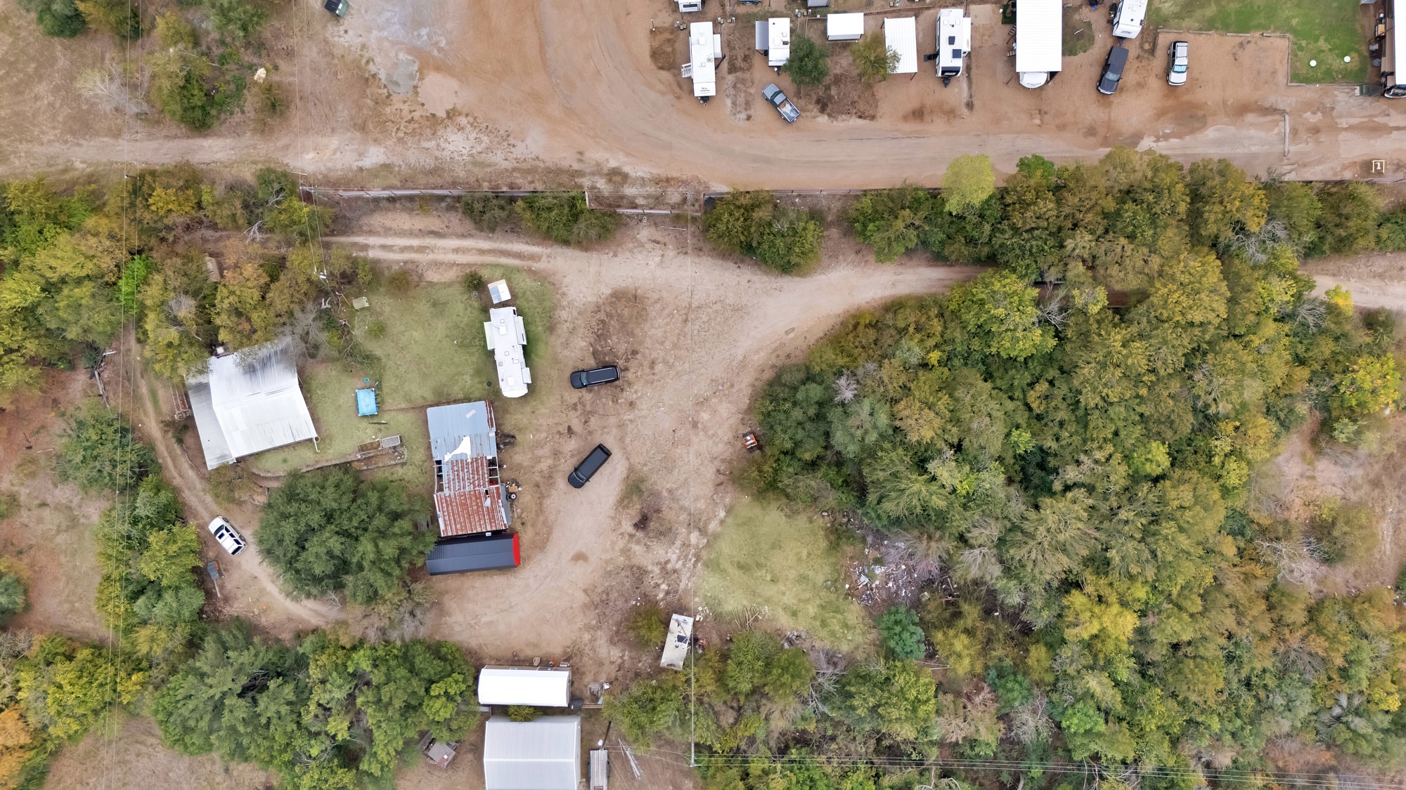 595 Flat Rock Road