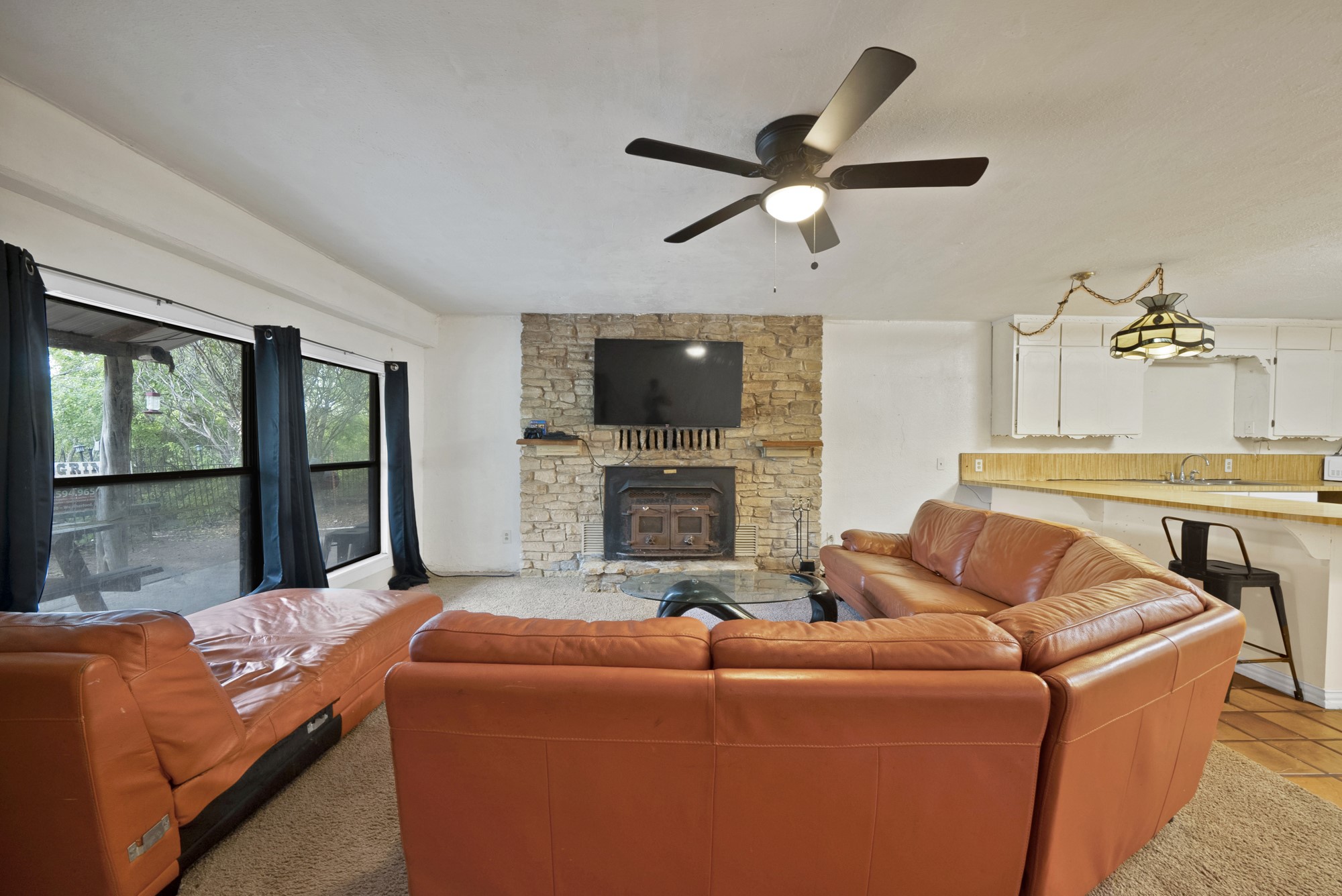 595 Flat Rock Road