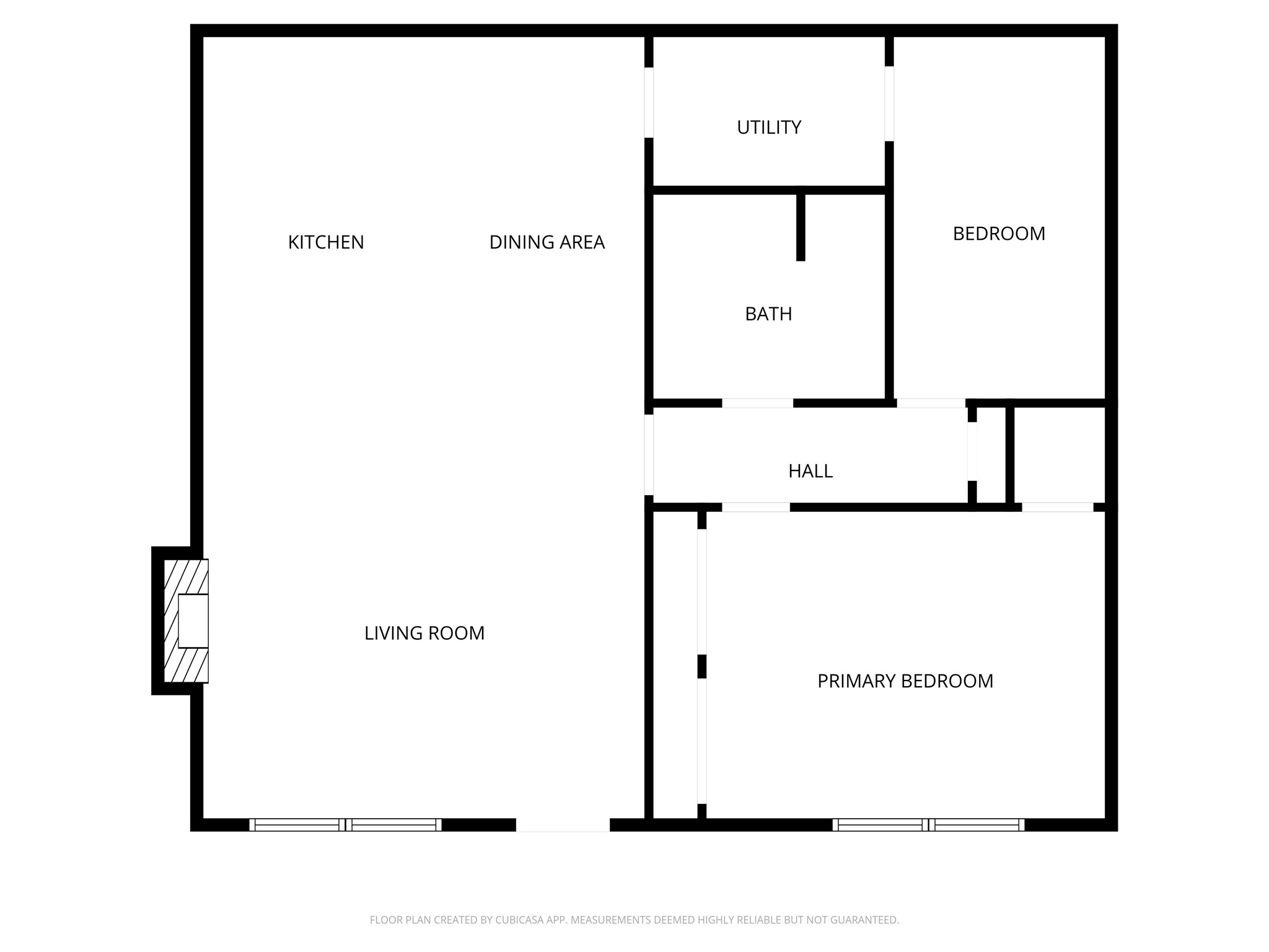 595 Flat Rock Road