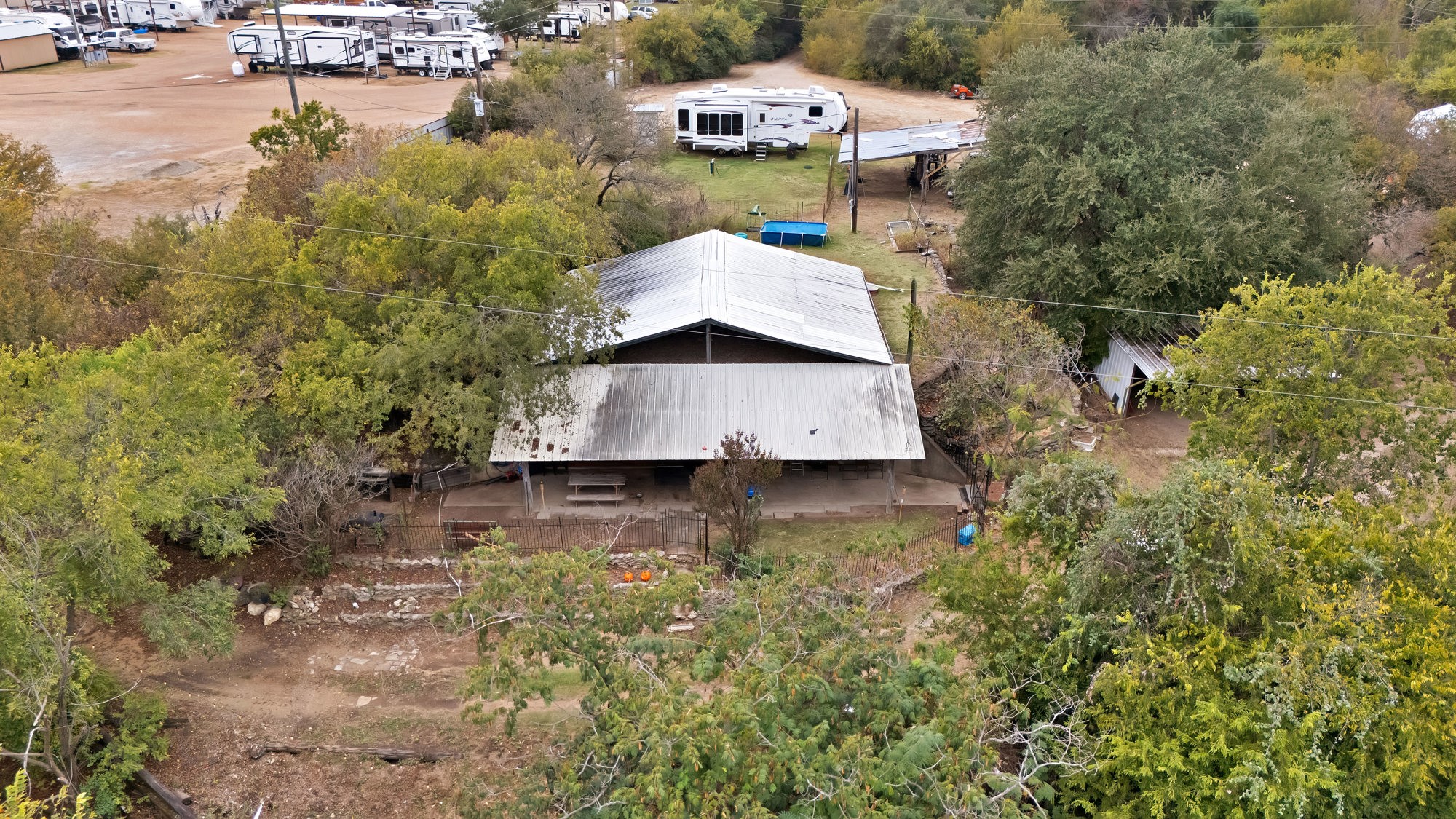 595 Flat Rock Road