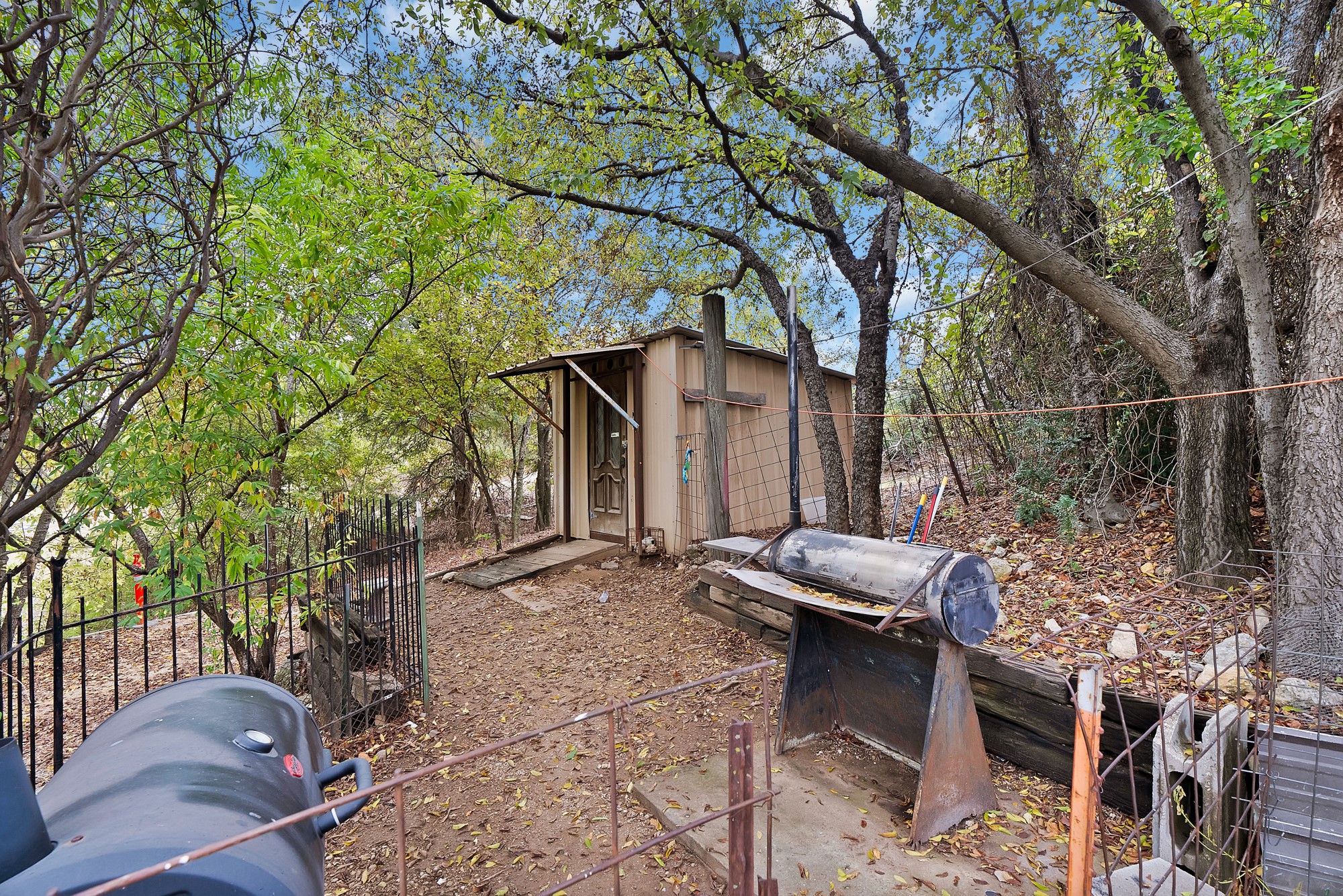 595 Flat Rock Road