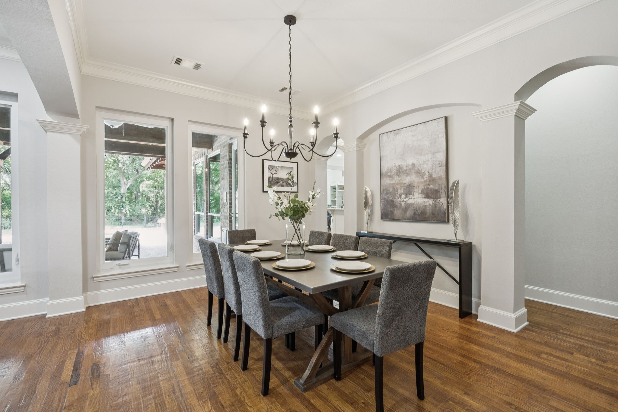 9111 Saddle Horn Court