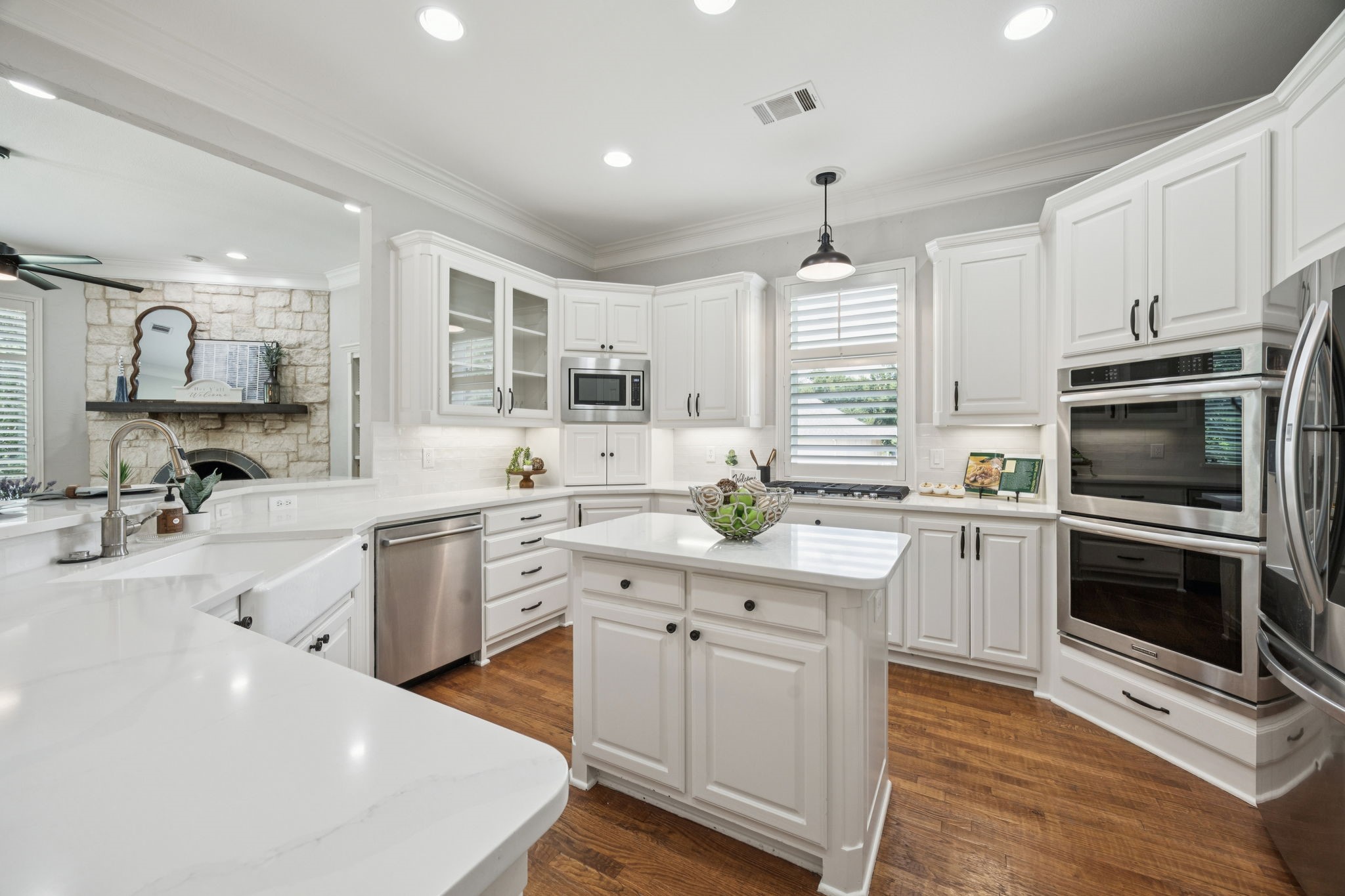 9111 Saddle Horn Court