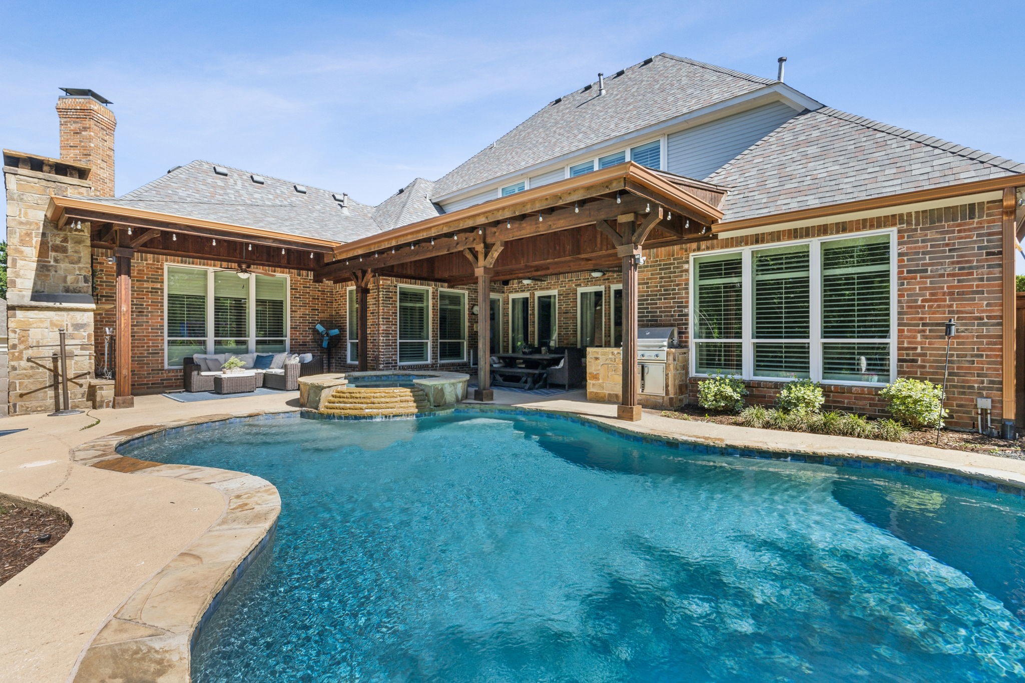 9111 Saddle Horn Court