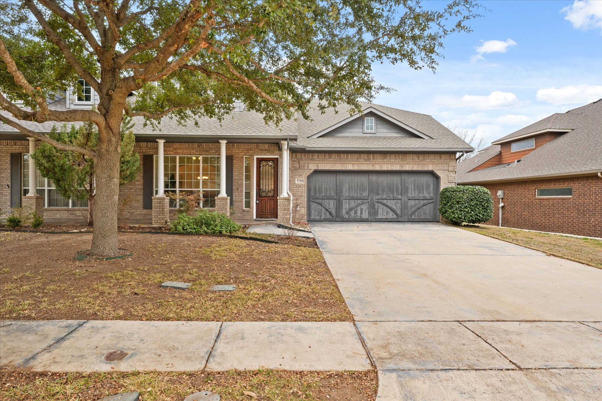 5700 Ridgerock Road
