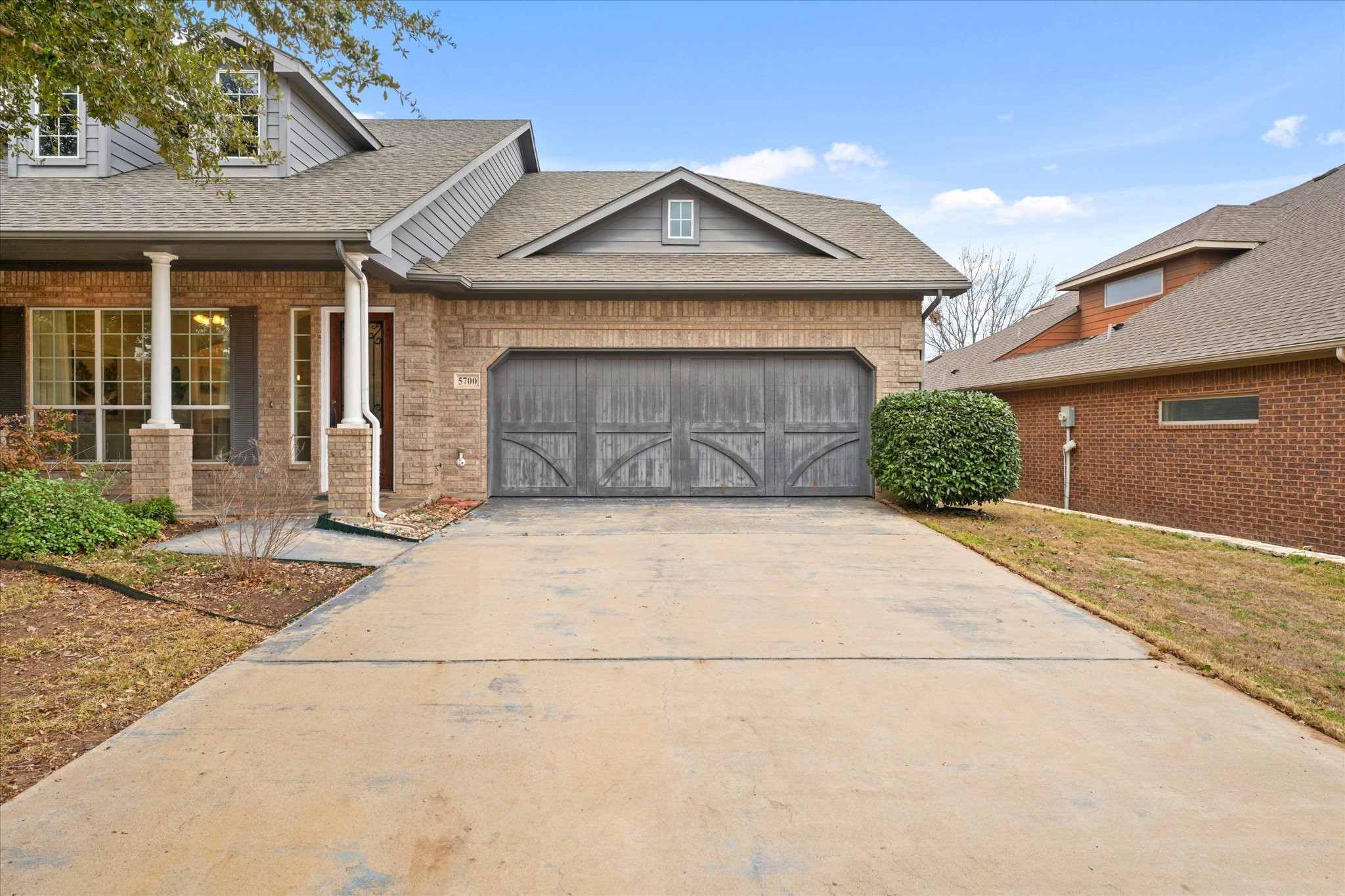 5700 Ridgerock Road