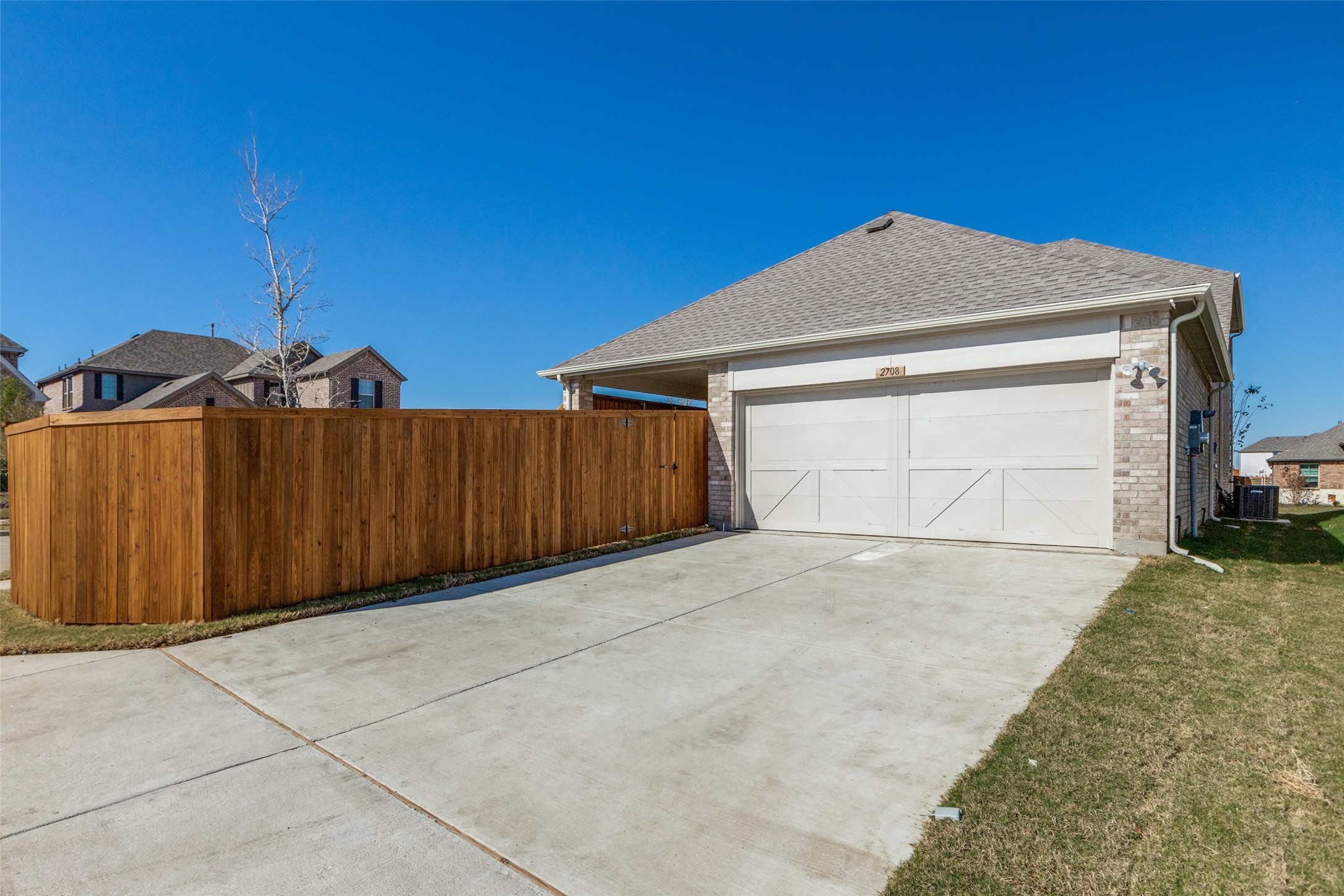 2708 Gladewater Road