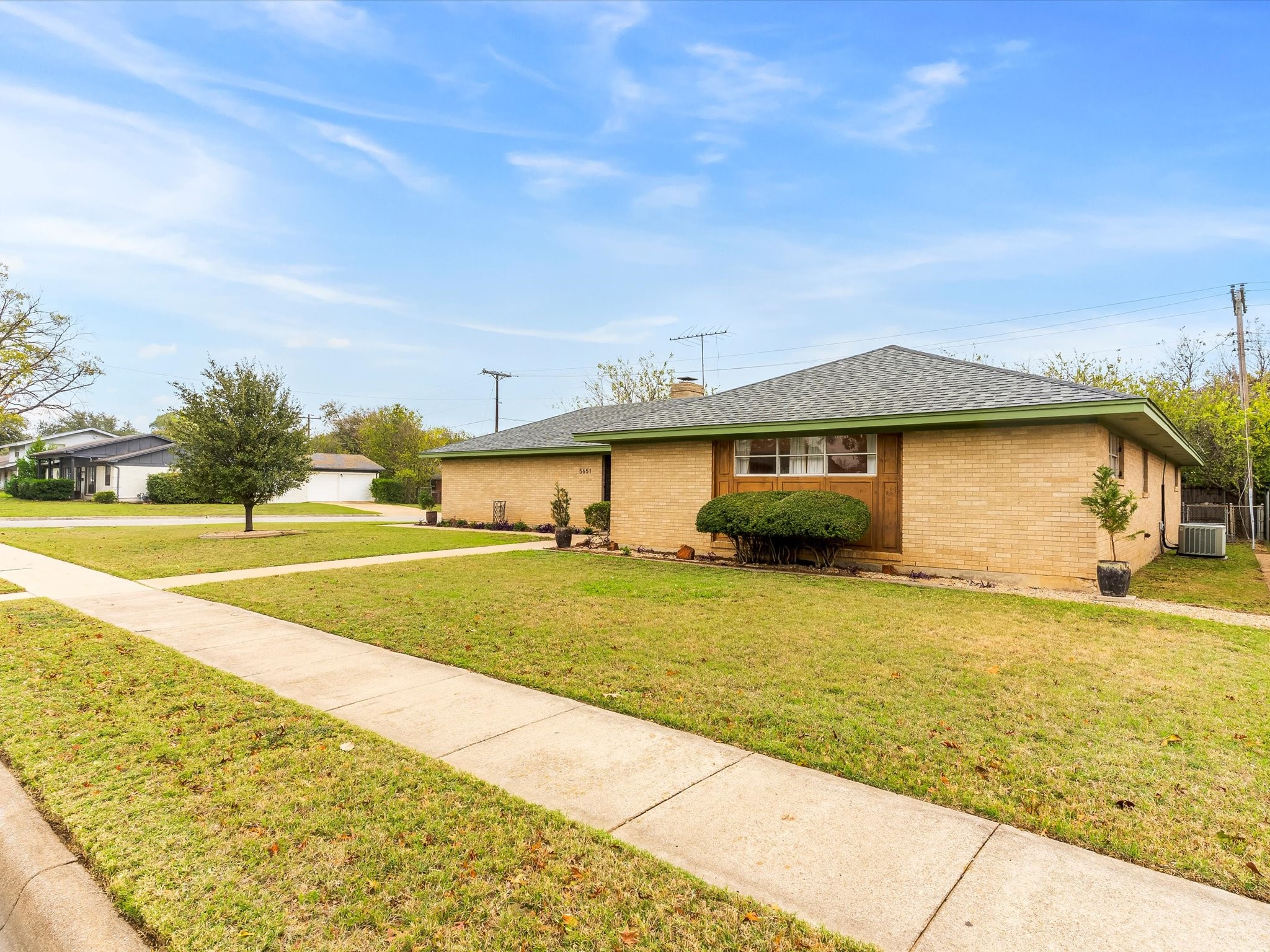 5651 Woodway Drive