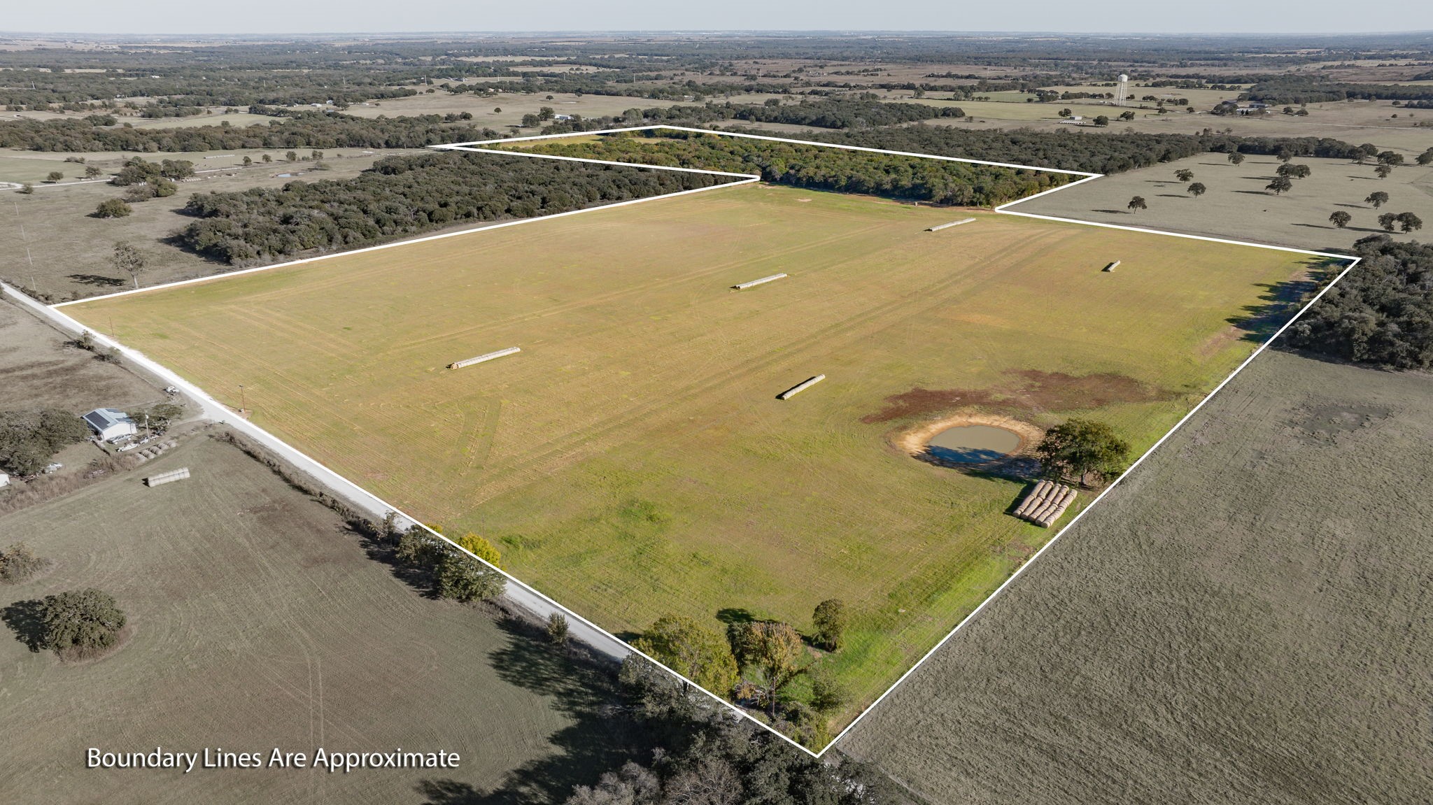 Tbd 96.5 Acres Hcr-1446 Road