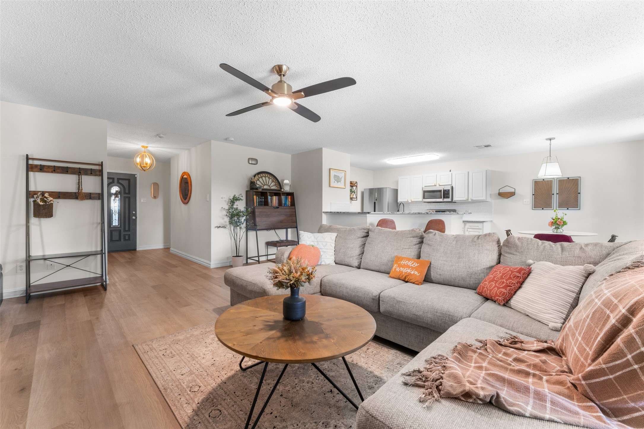 9609 George Bush Drive