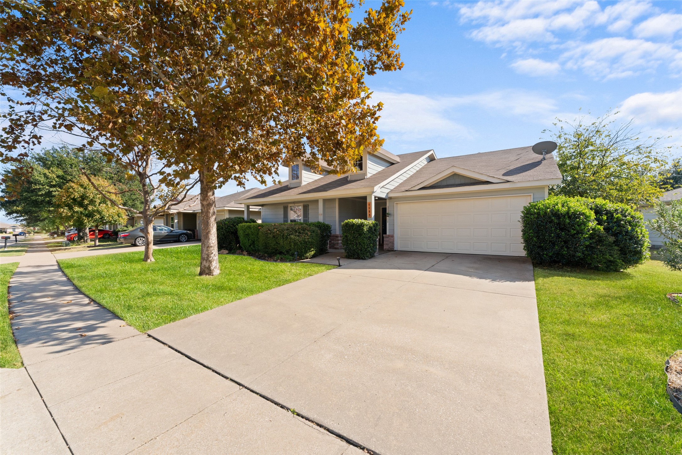 9609 George Bush Drive