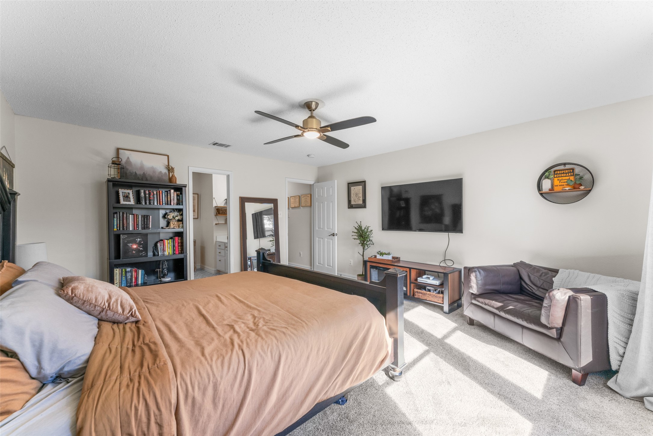 9609 George Bush Drive