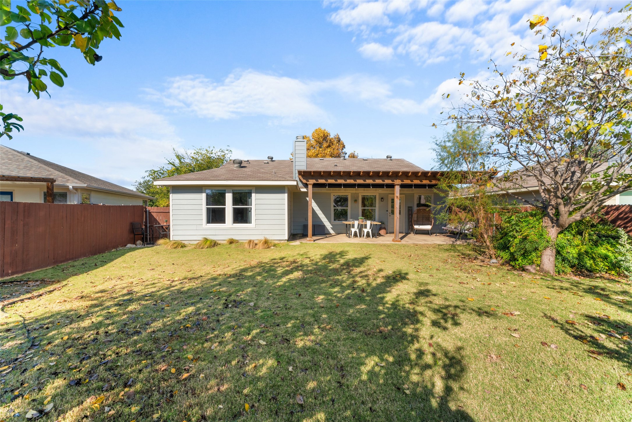 9609 George Bush Drive