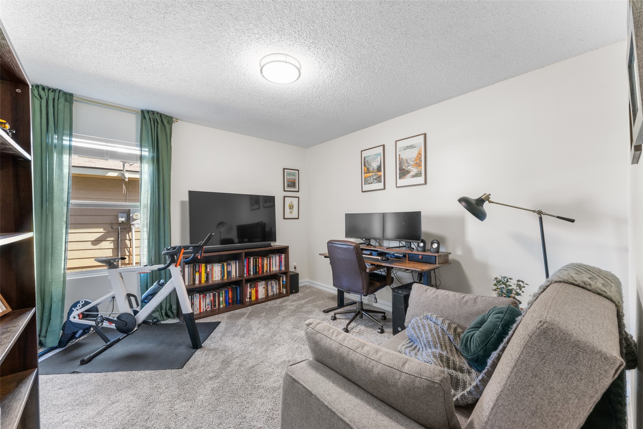 9609 George Bush Drive